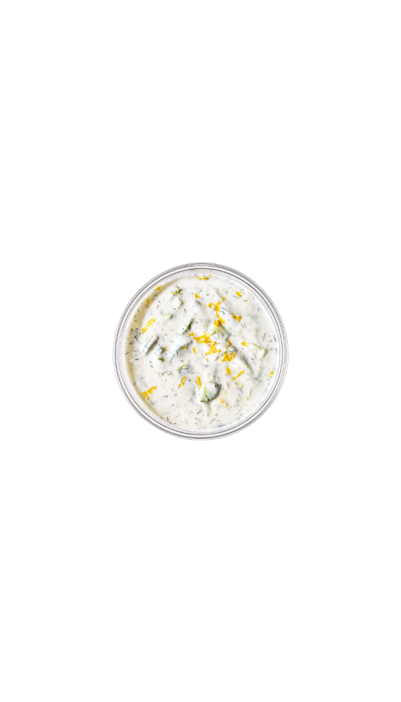 TZATZIKI · Cucumber Yogurt