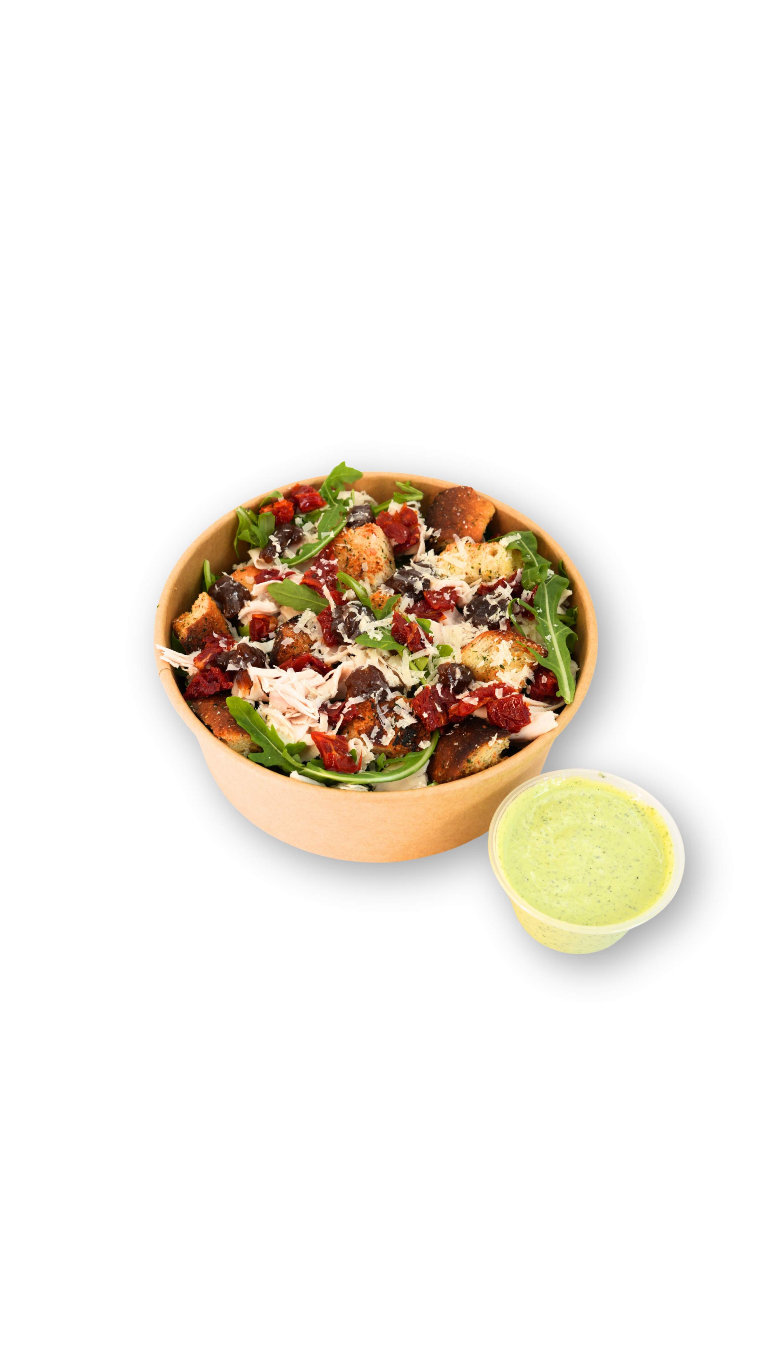 || TURKEY PESTO ARUGULA || · Coming Soon.