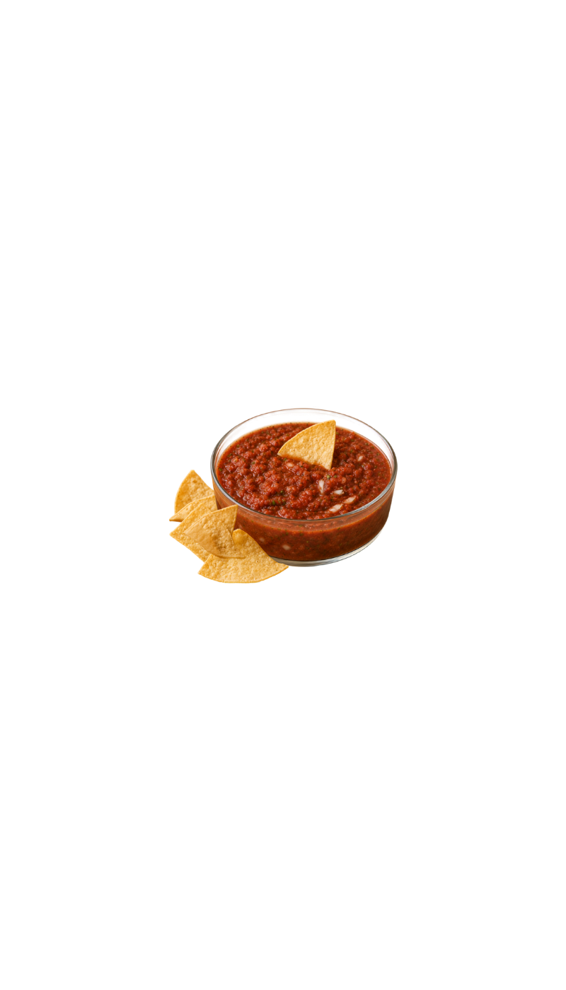 SALSA ROJA · Mild