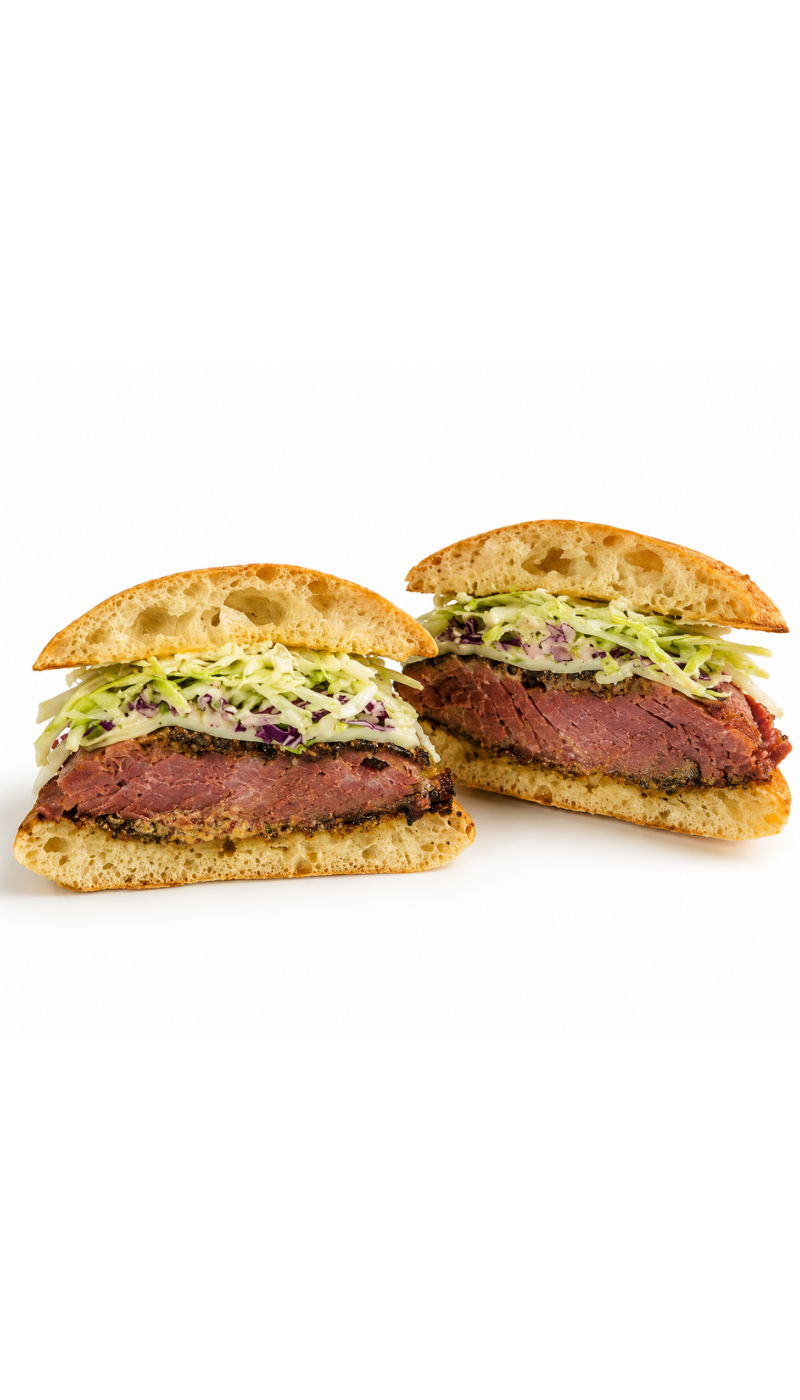 LA'S #1 BEST PASTRAMI