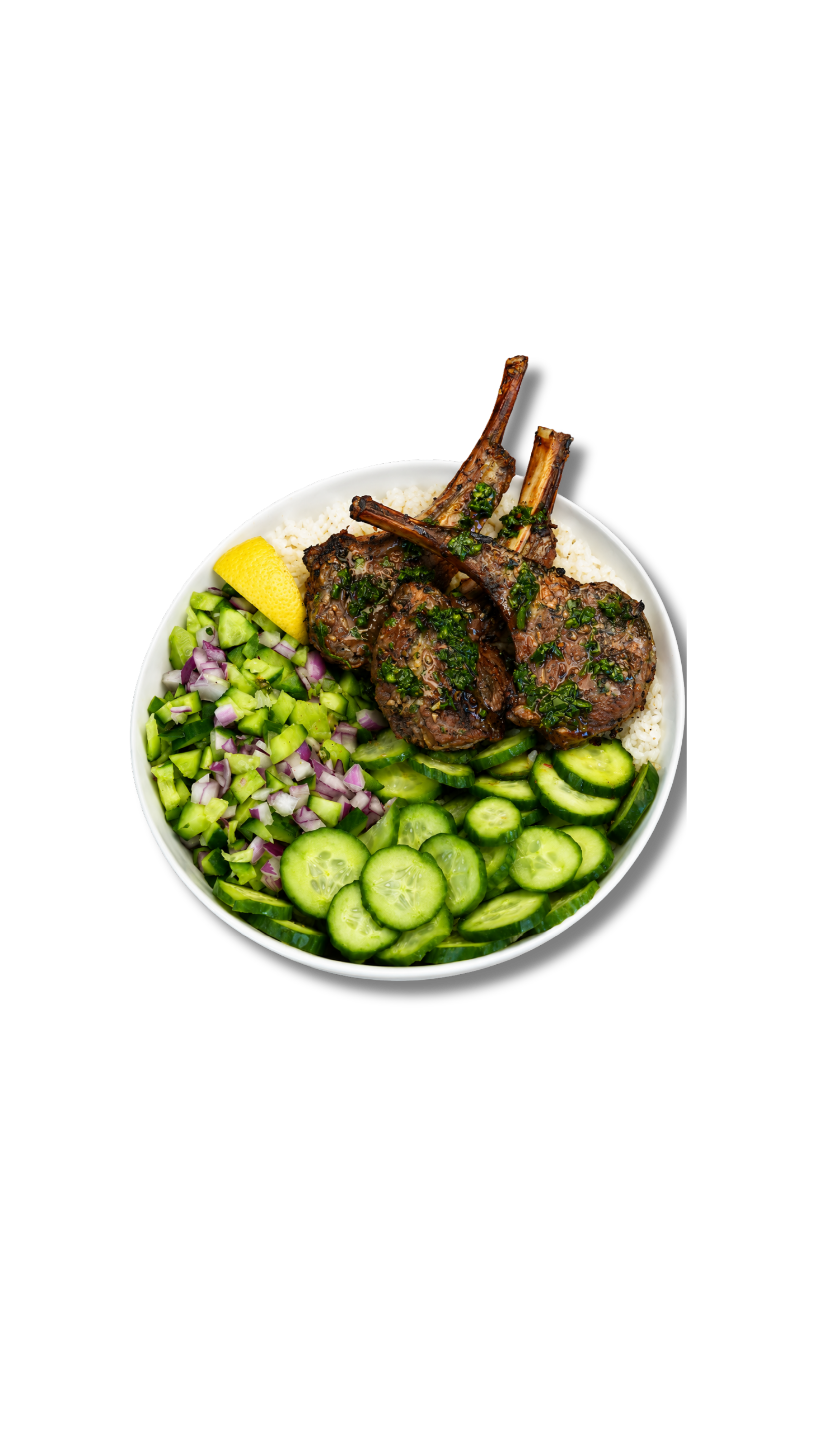 GRILLED-TO-ORDER PREMIUM MARINATED CUTS