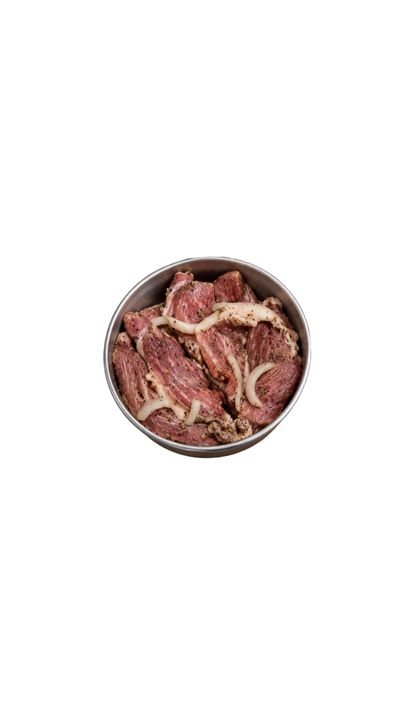 PORK ·
Duroc Secreto