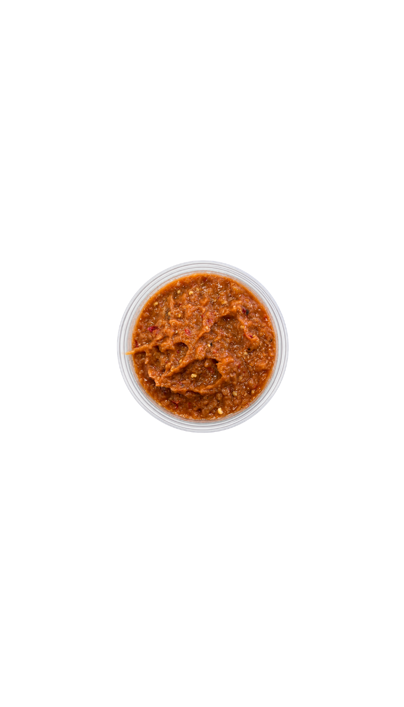 IKRA · Roasted Eggplant Spread/Drip