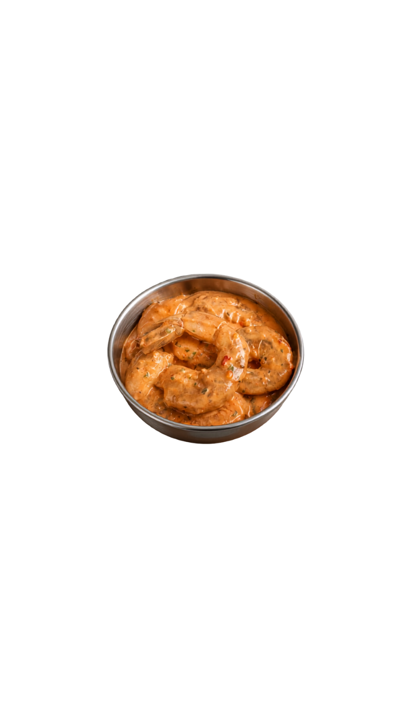 SHRIMP ·
Papa's Crack