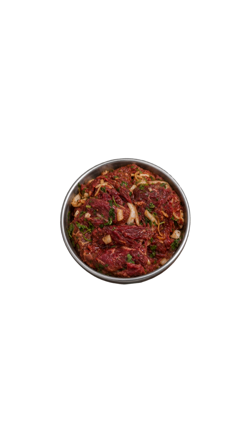 BEEF ANGUS ·
Ranchera