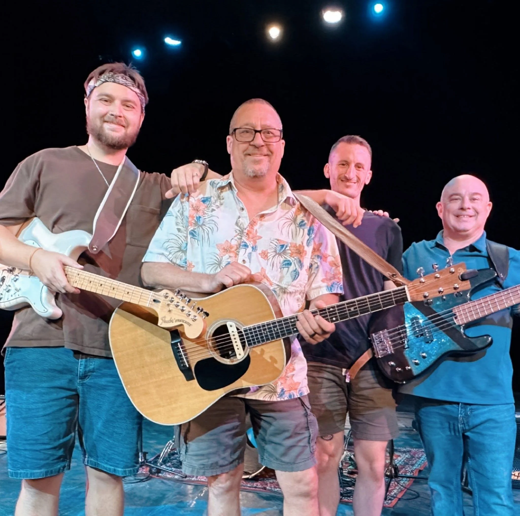 w/ Shed Rats @ Mindset Winery