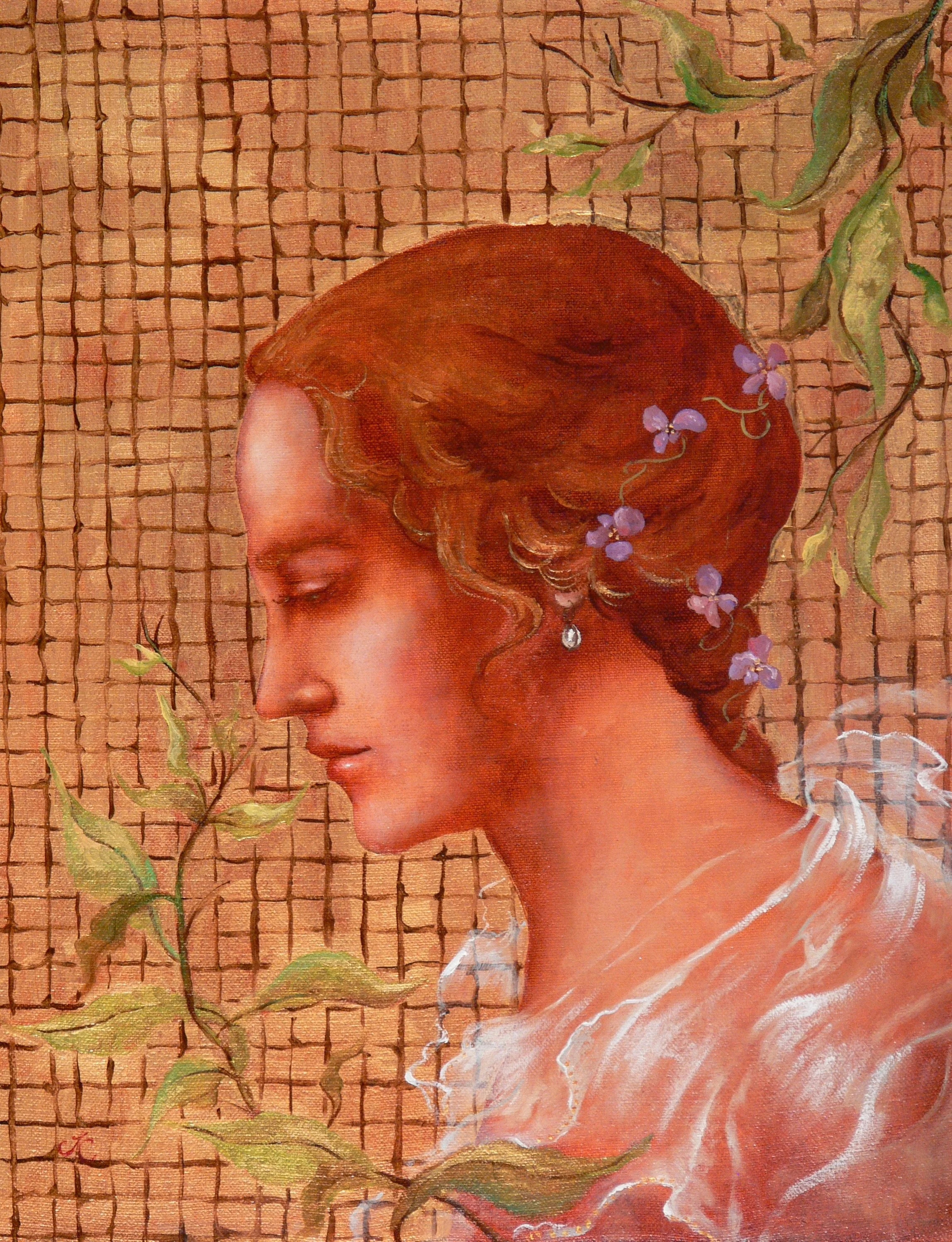 Spring
16 x 12 inches
Oil on Linen