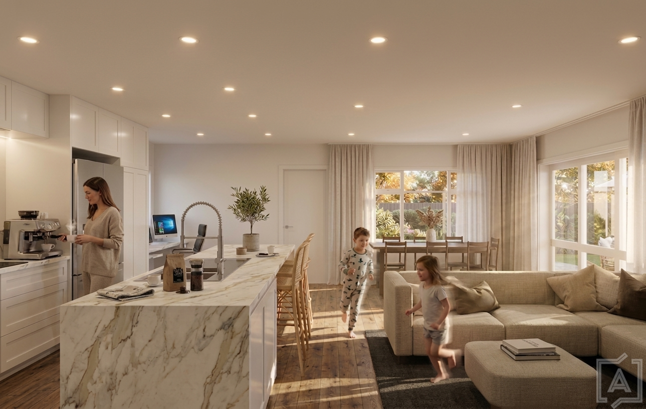 AC Architecture_example client work