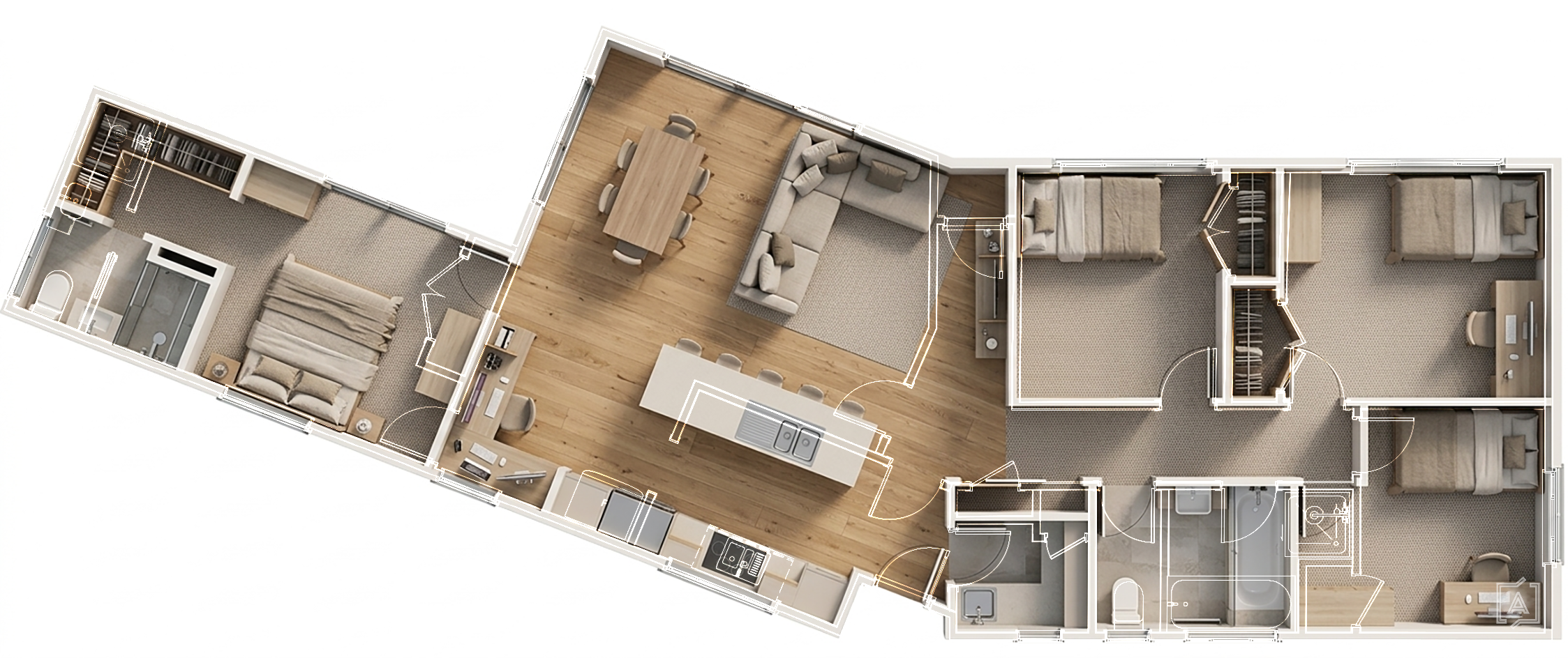 AC Architecture_example client work
