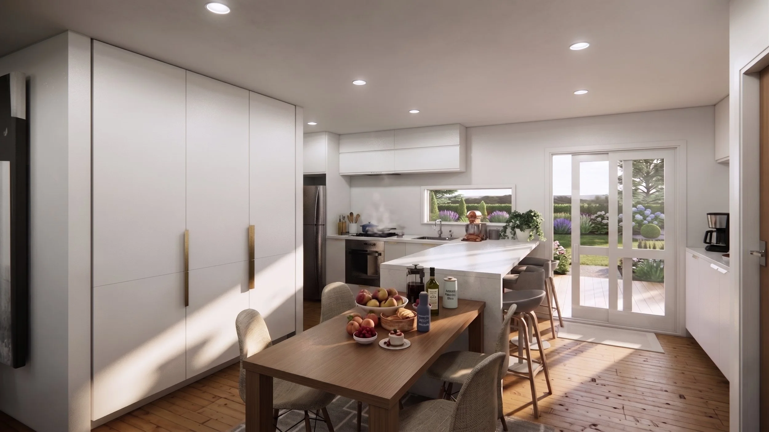 AC Architecture_example client work