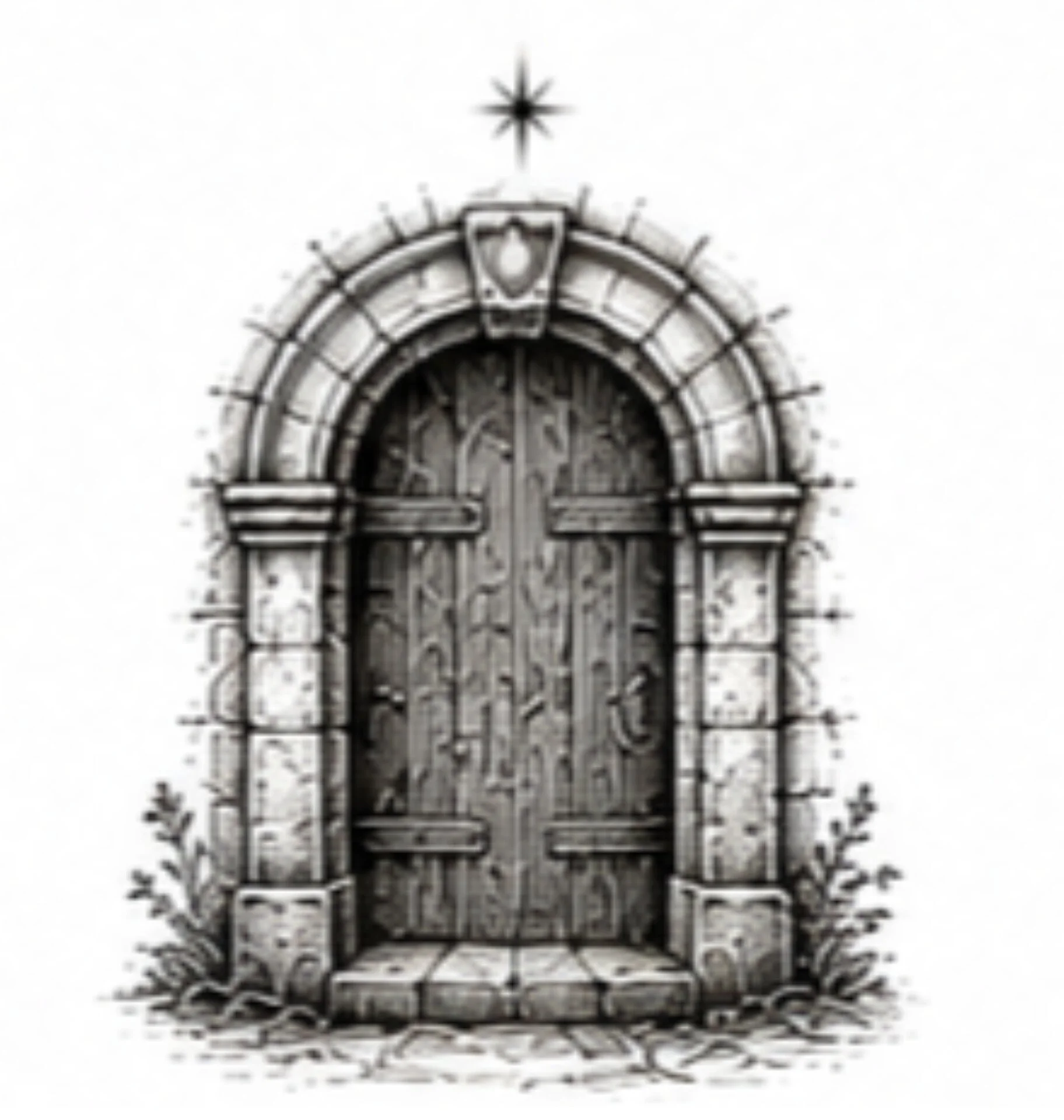 021 - The Doorway