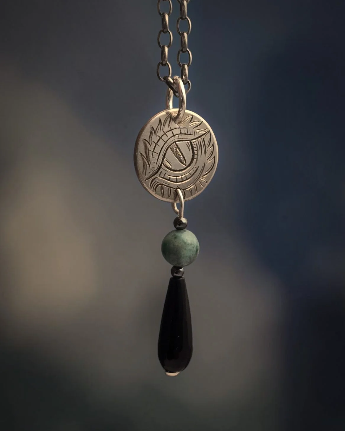 Edition II, Onyx and Rare Jade