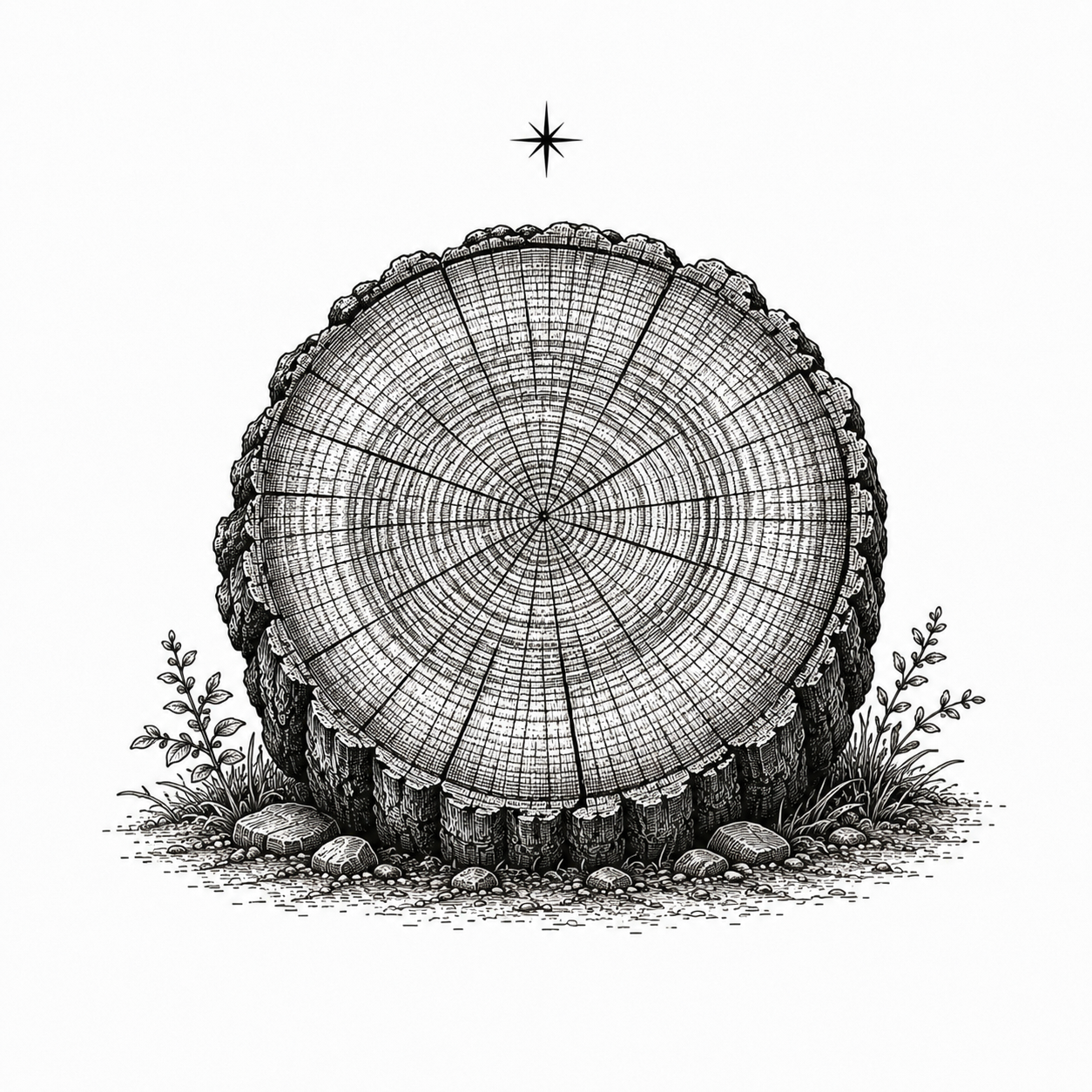 020 - The Tree Ring