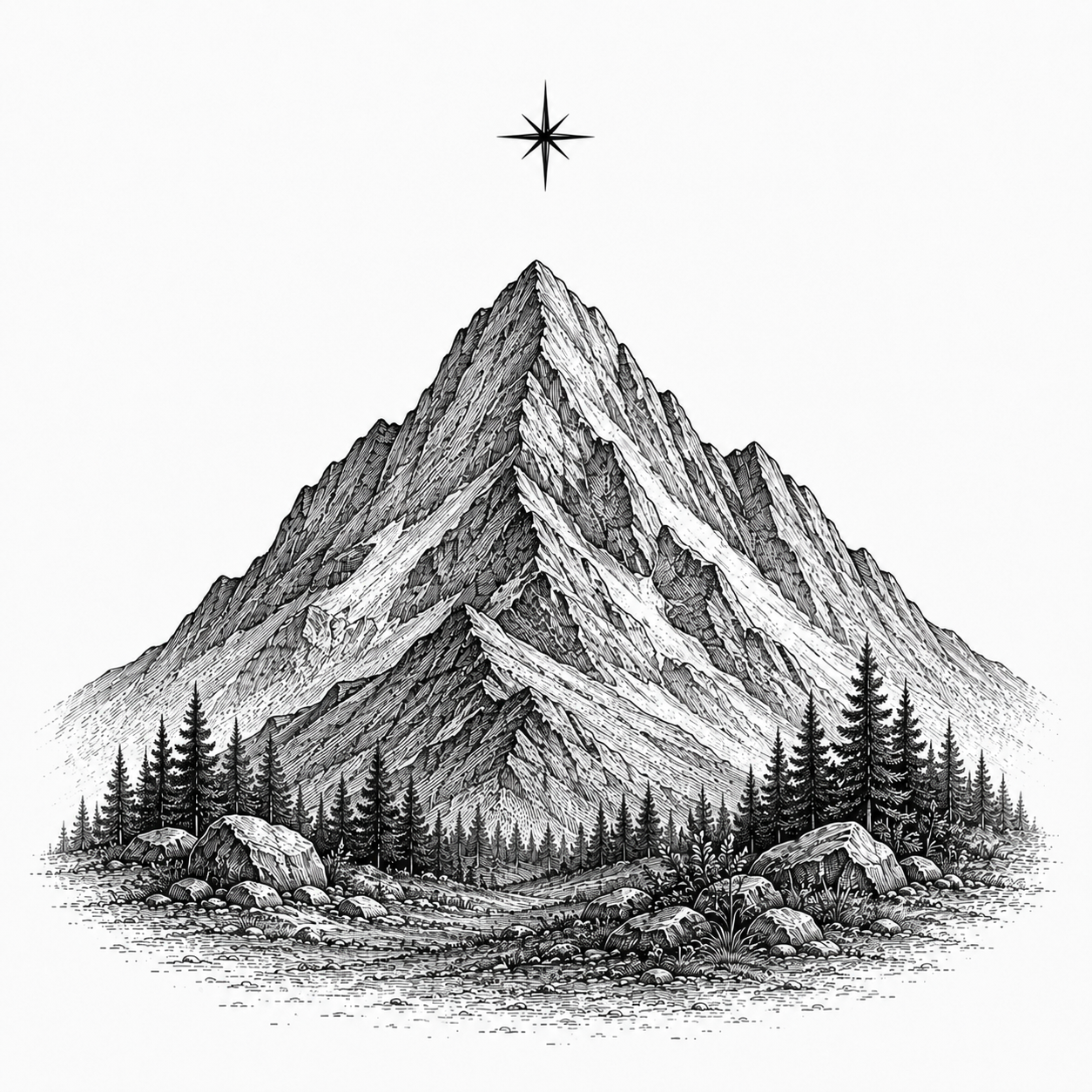 018 - The Mountain