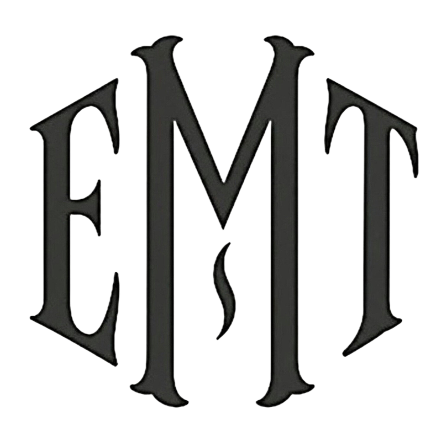 EMT Engraving