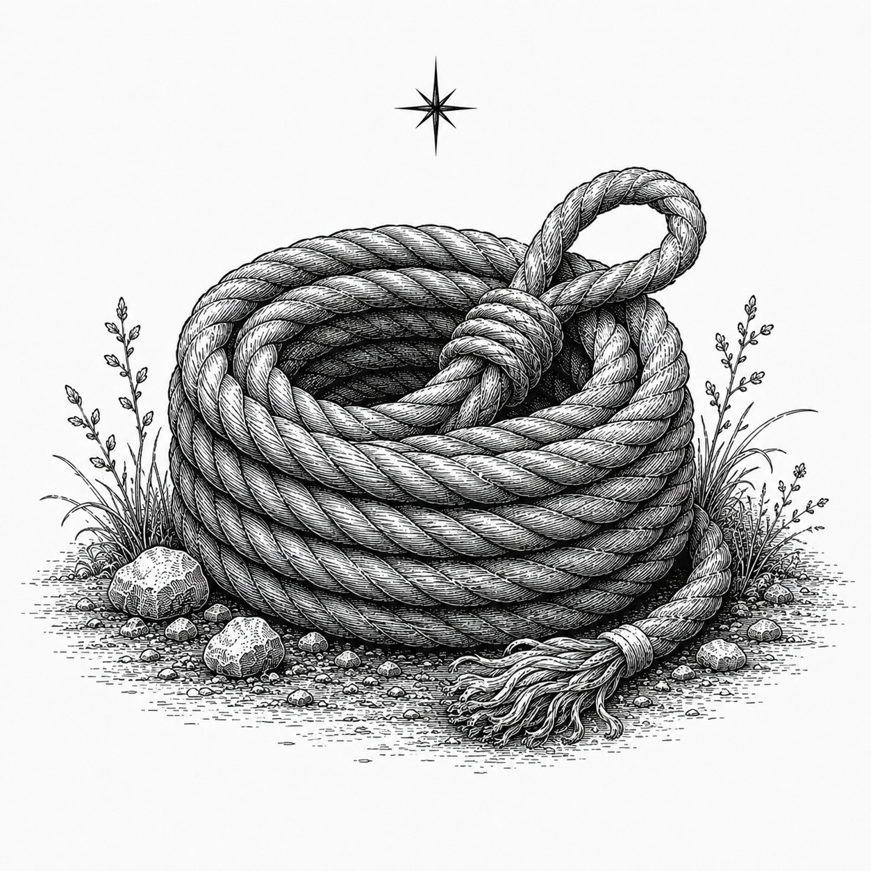 CS 003 - The Rope and The North Star