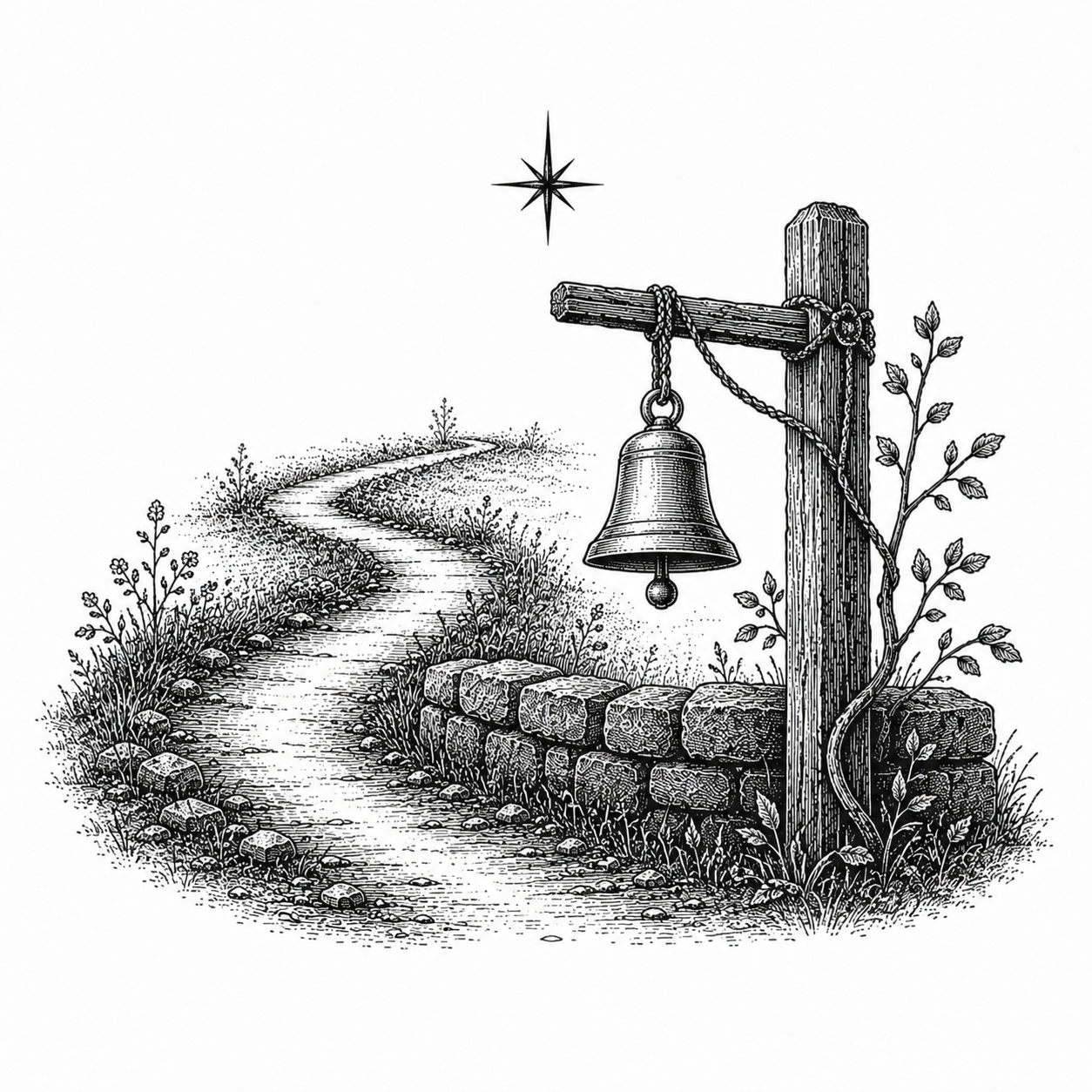 CS 002 - The Path and The Bell