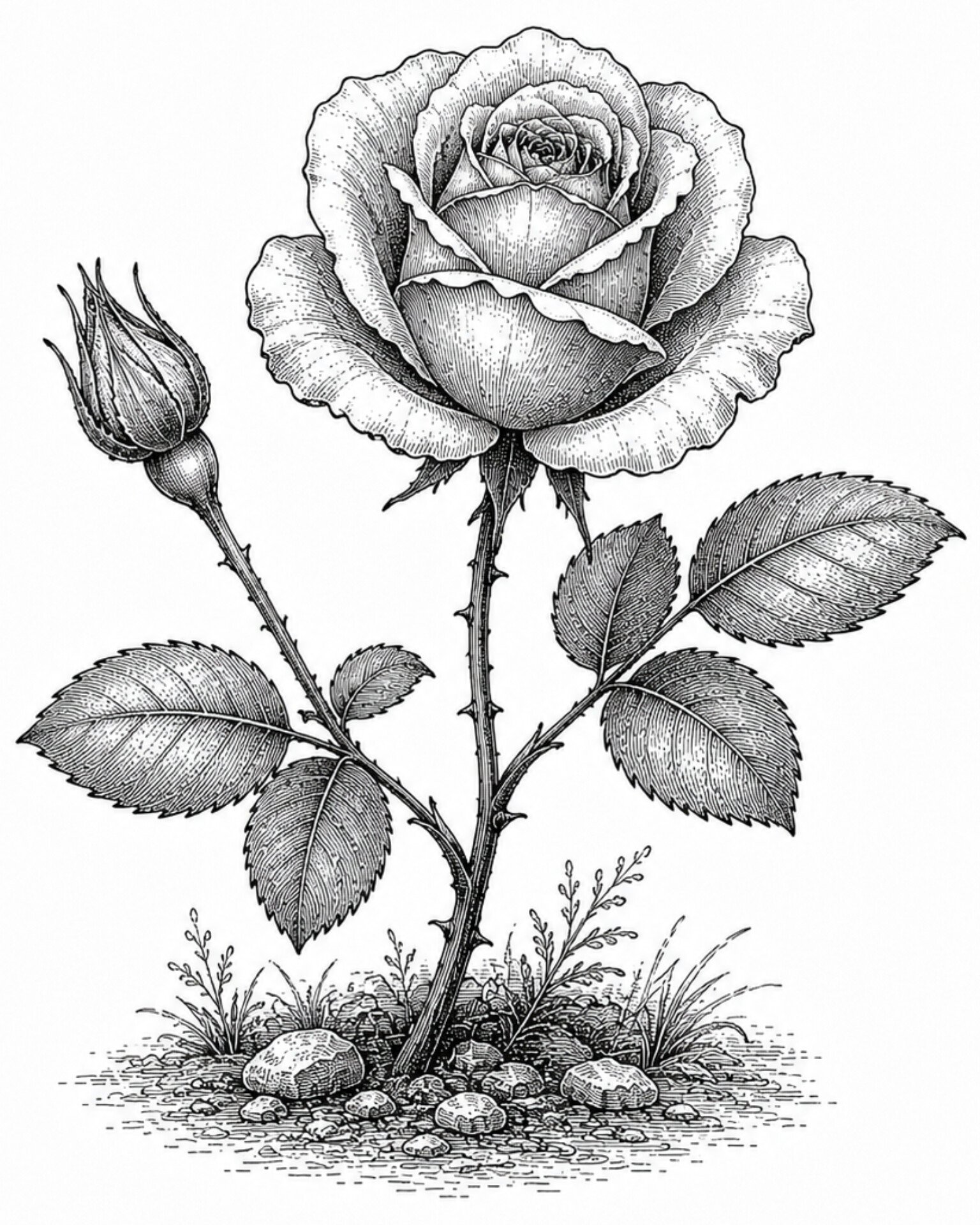 007 - The Rose