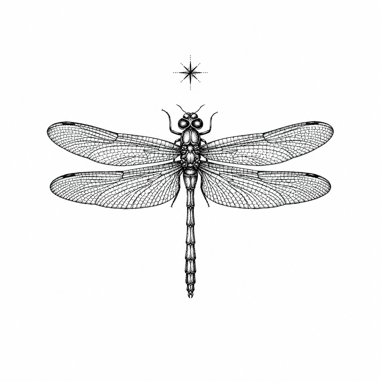 028 - The Dragonfly