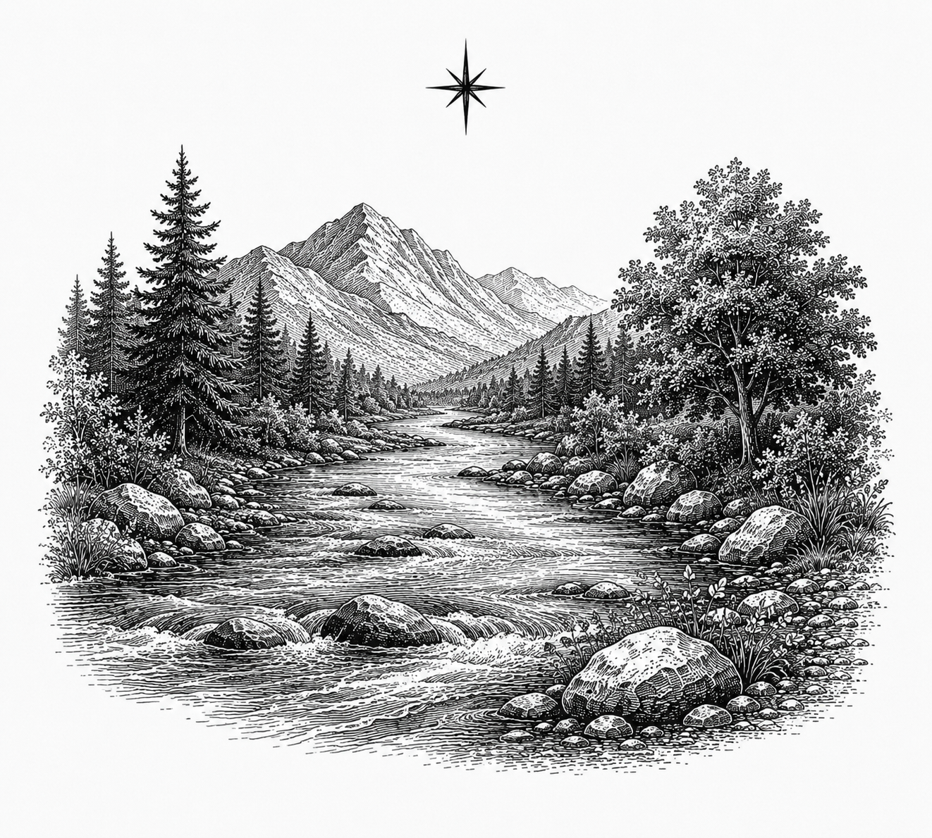 034 - The River