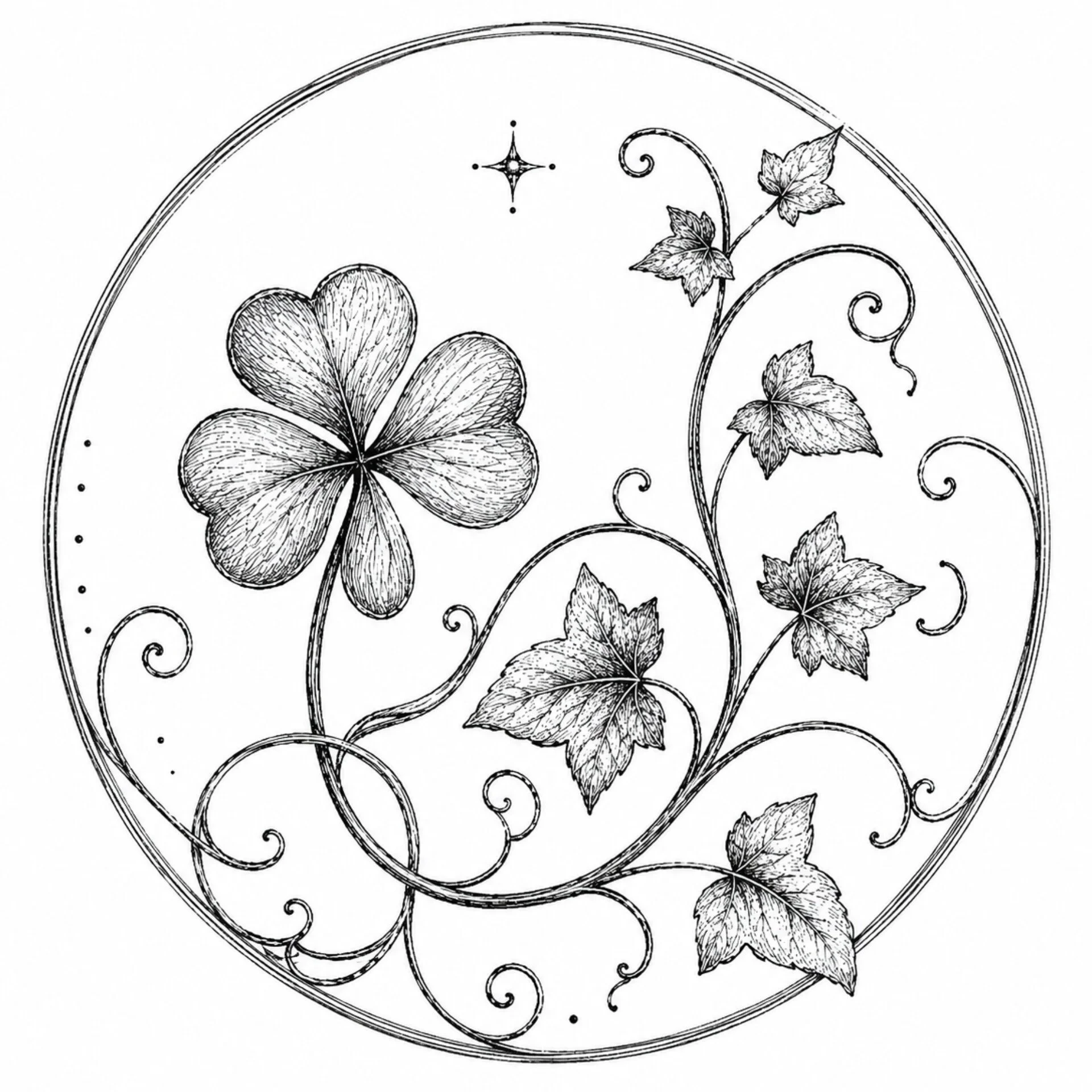 CS 004 - The Clover and The Vine