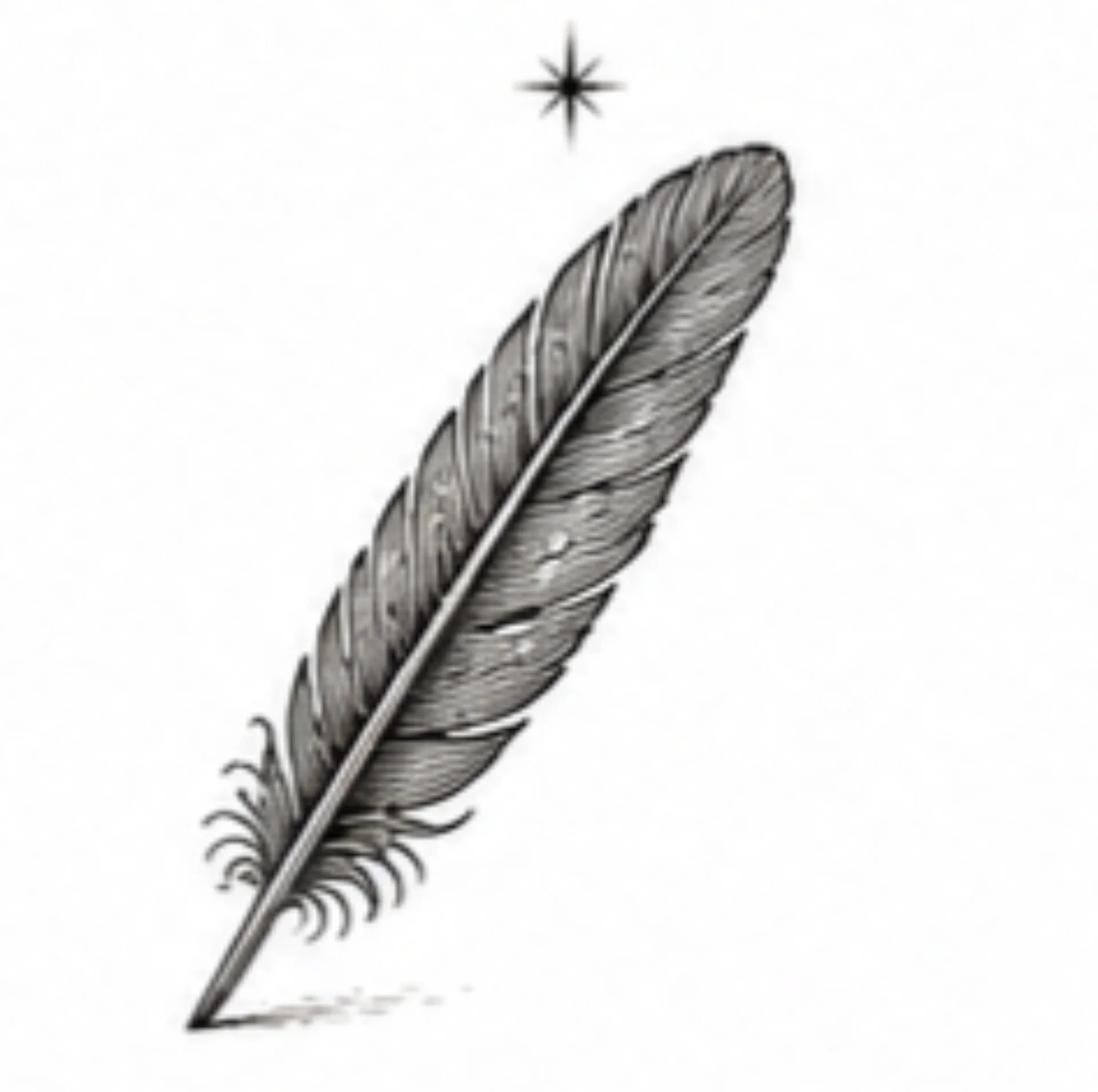 024 - The Feather
