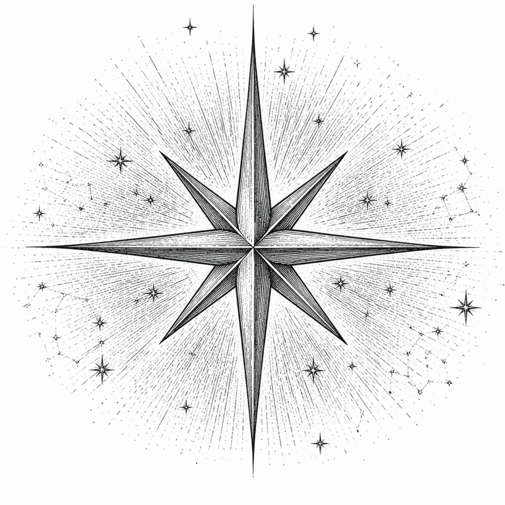 004 - The North Star
