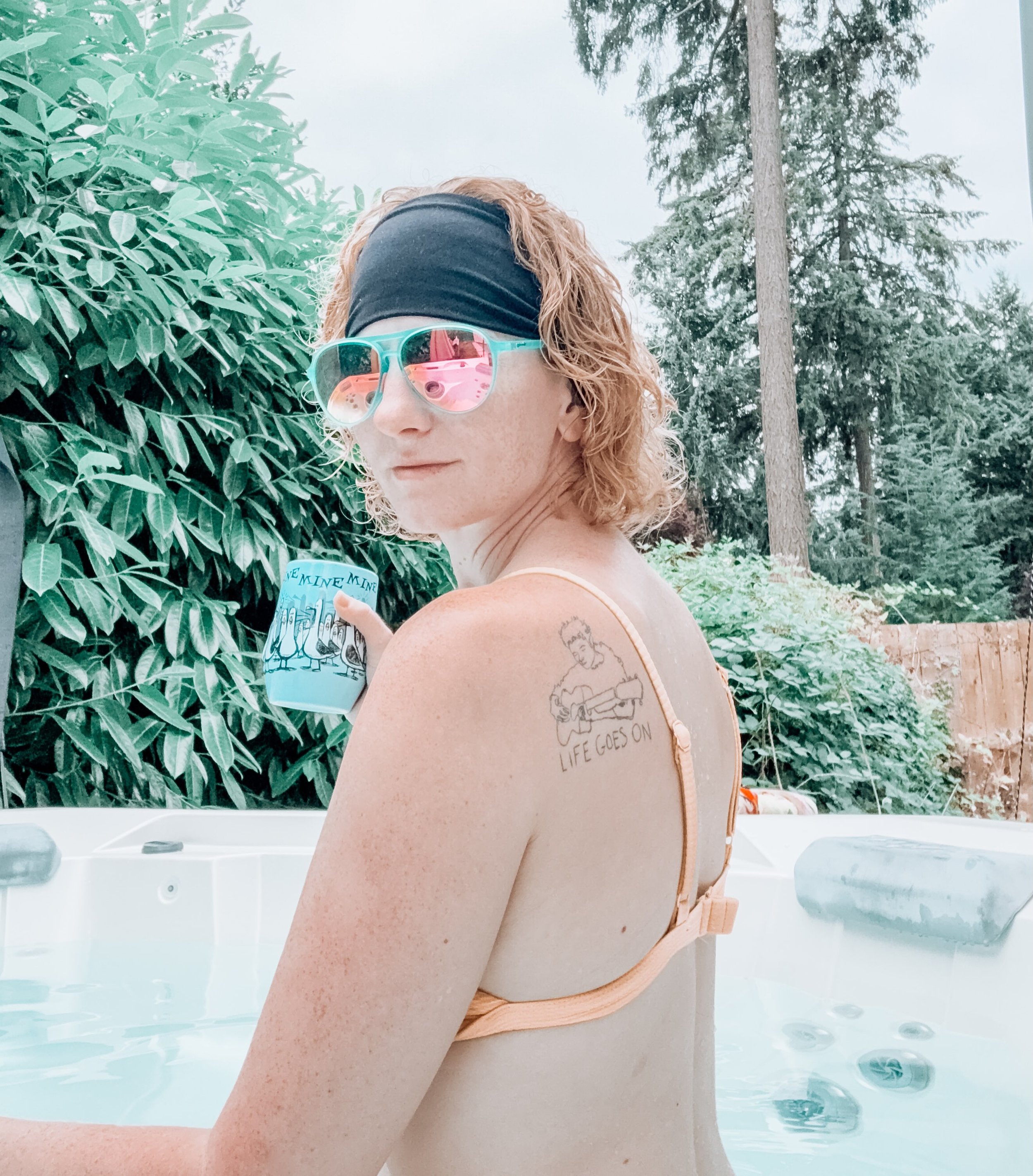 Join me 

#pnw #summertime #freckles