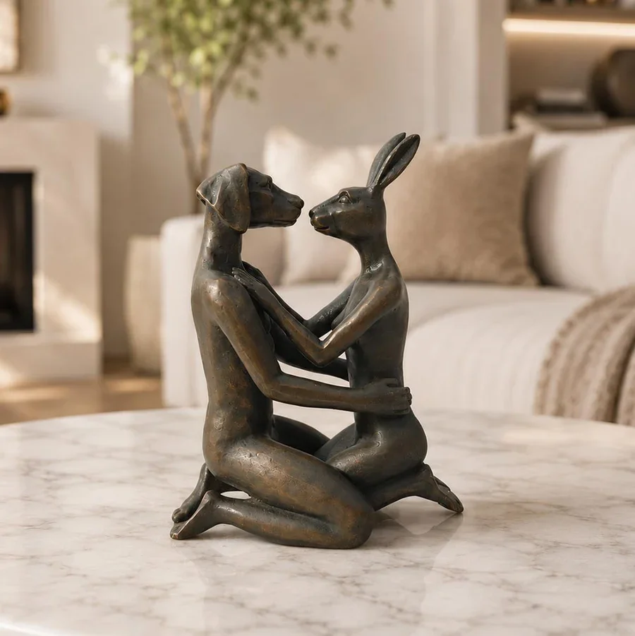 The Moment Our Kiss Stopped Time