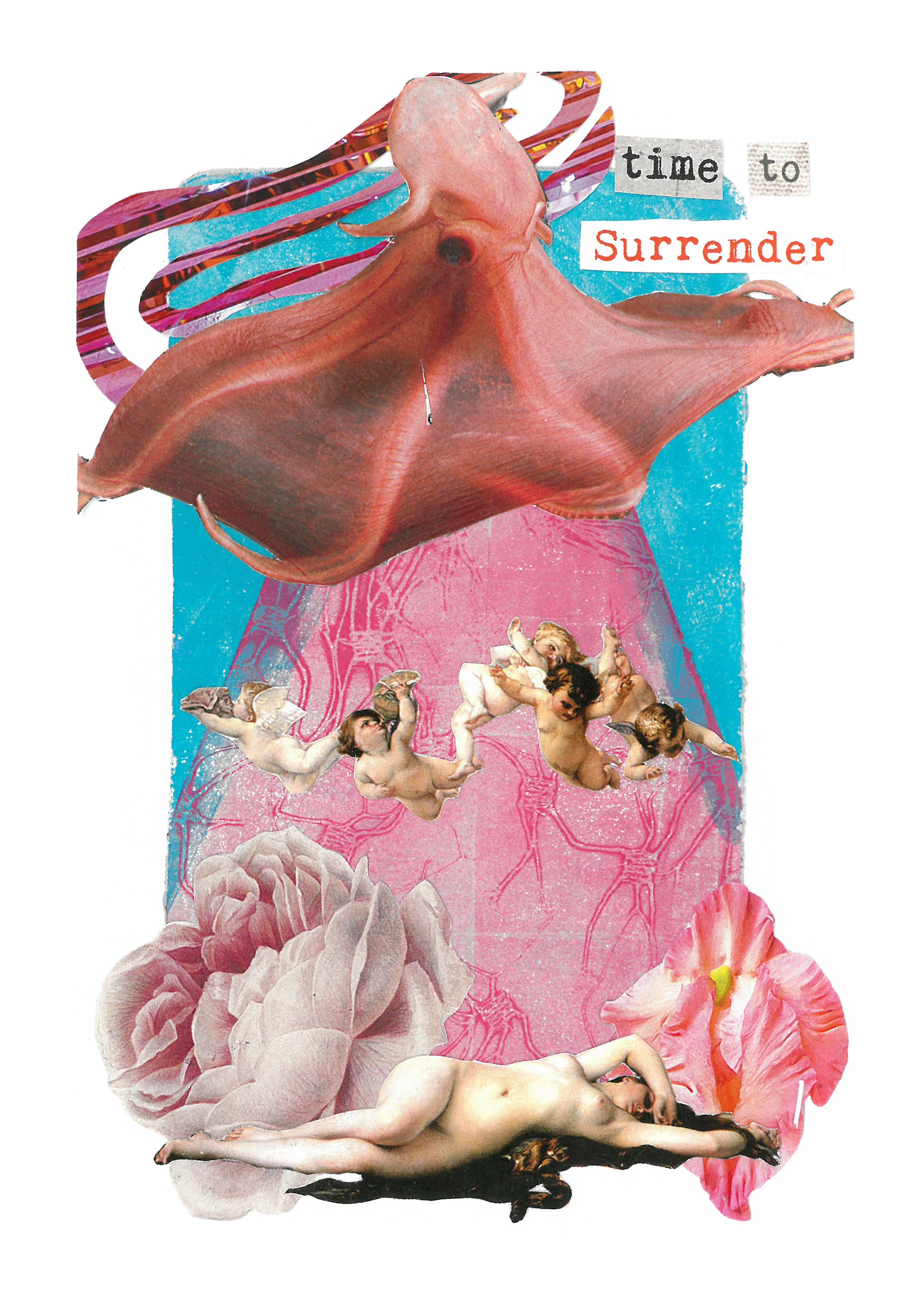 I Surrender