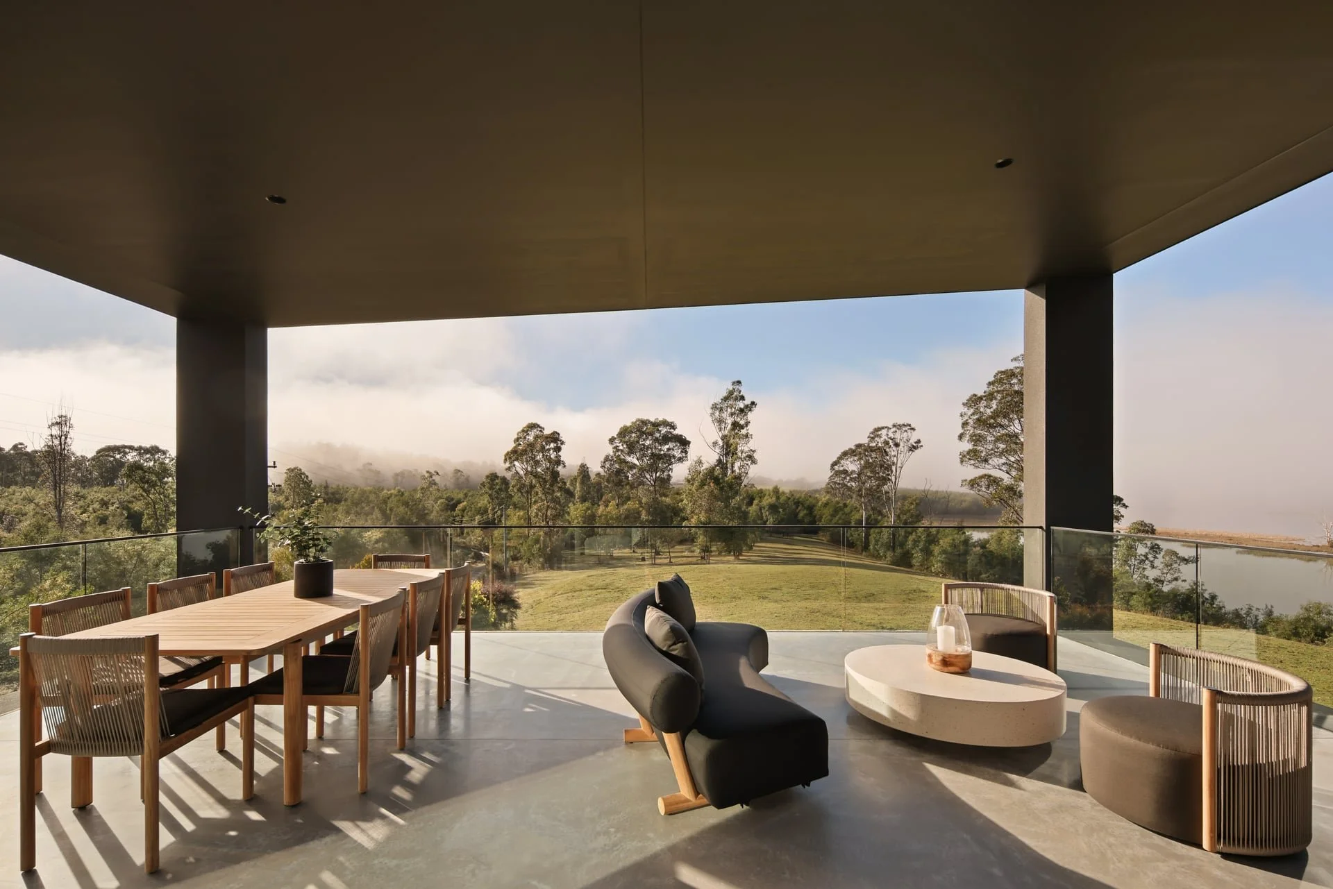 LAKE HOUSE