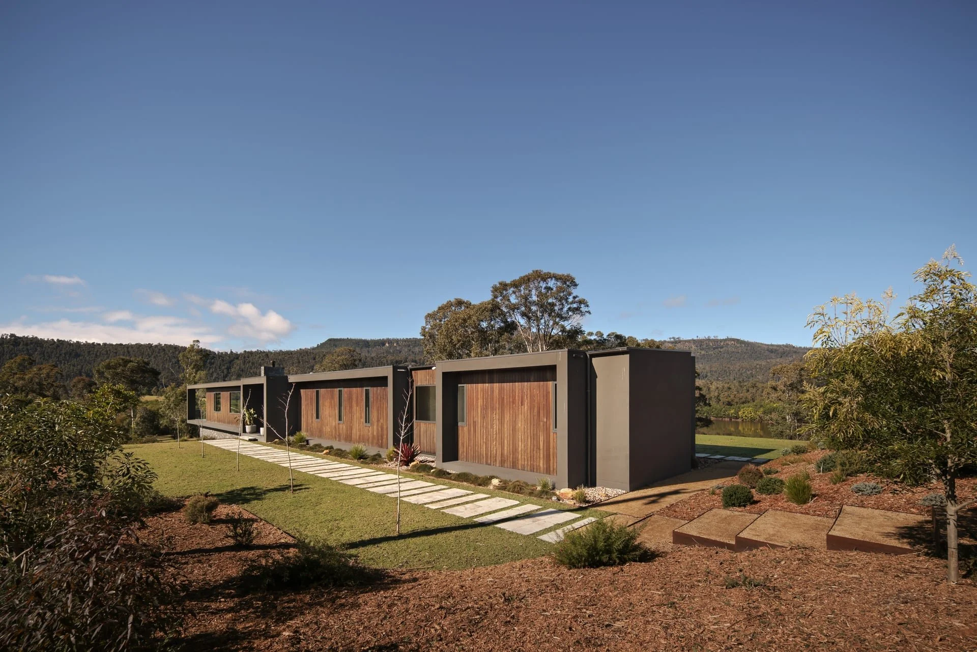 CREATING A HOME
