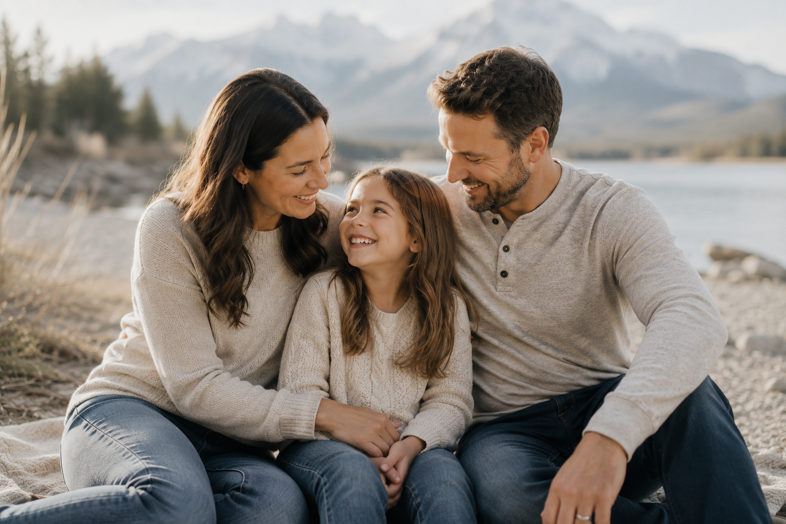 Child gaining confidence through greater understanding of giftedness