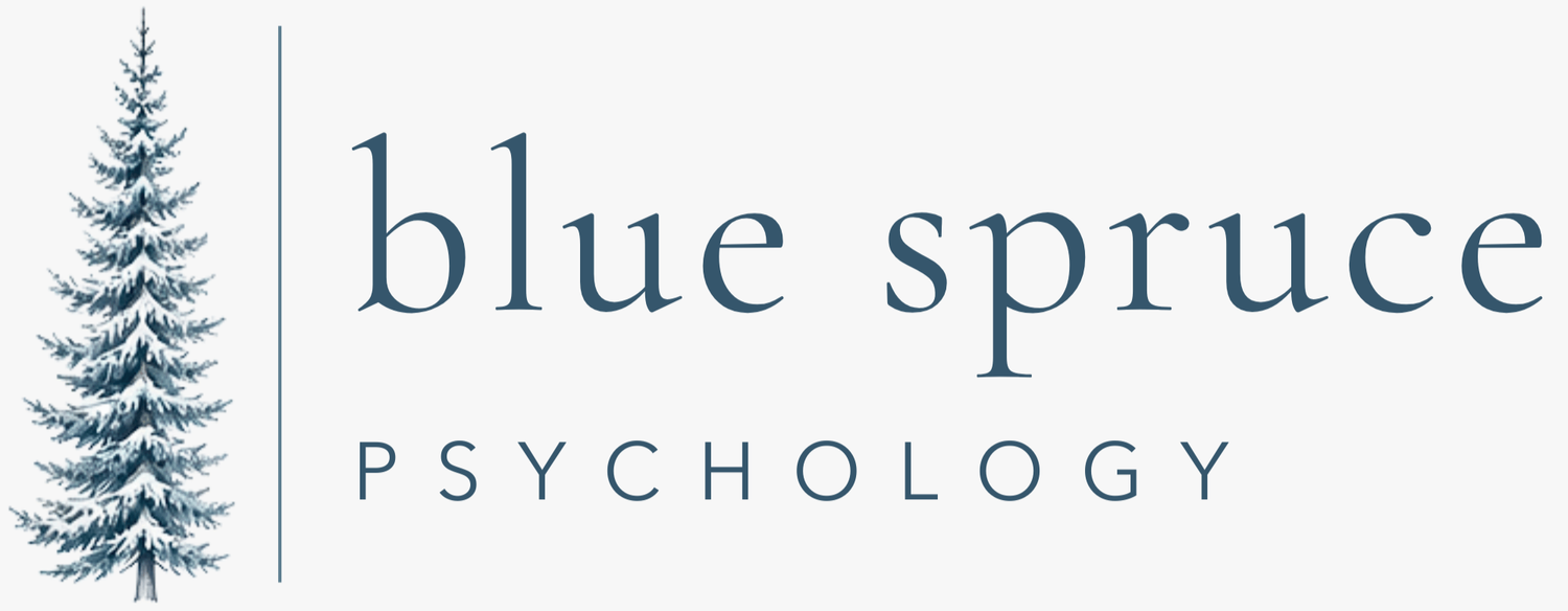 Blue Spruce Psychology