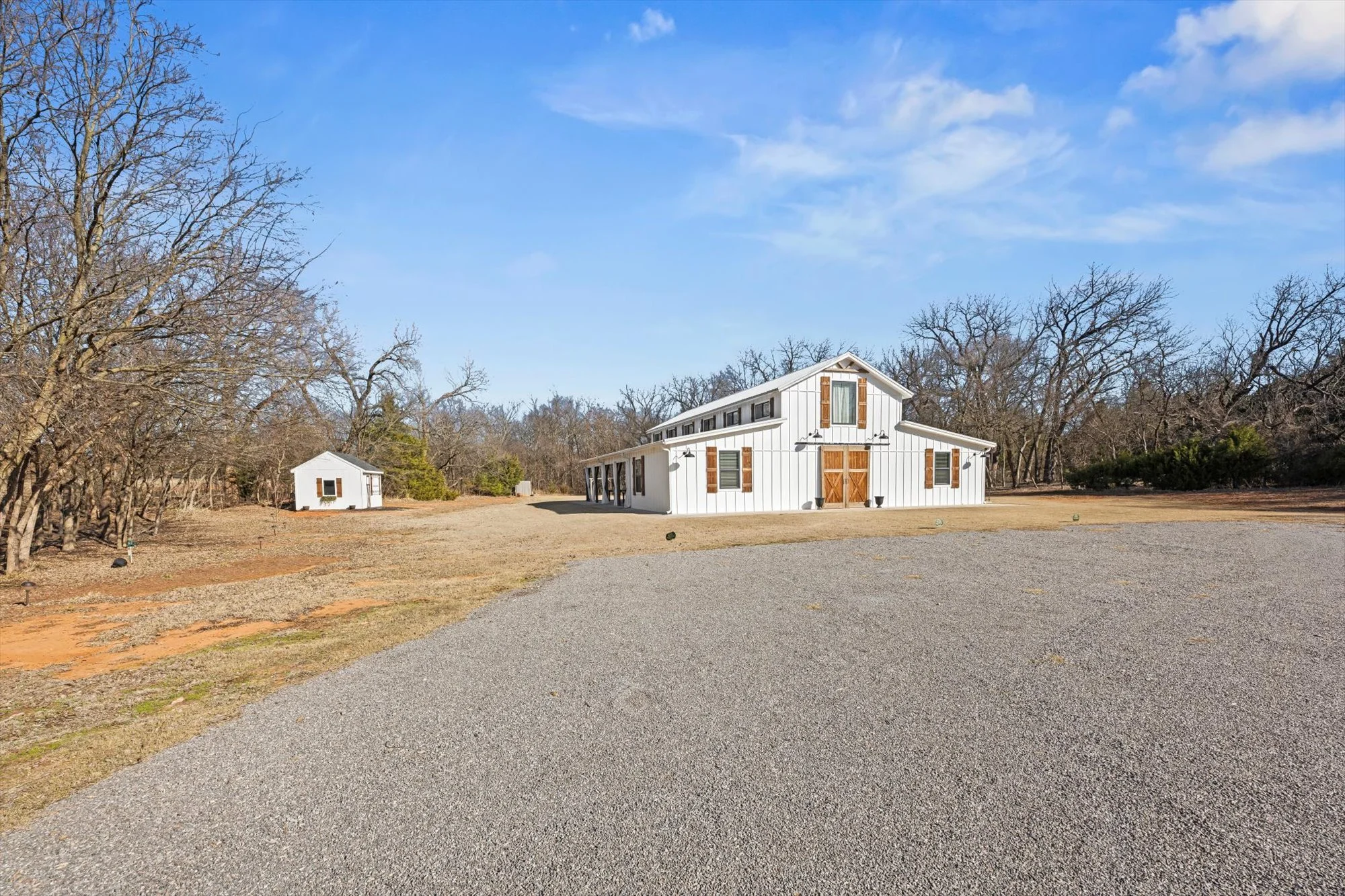 Washington Oklahoma Commercial Event Venue