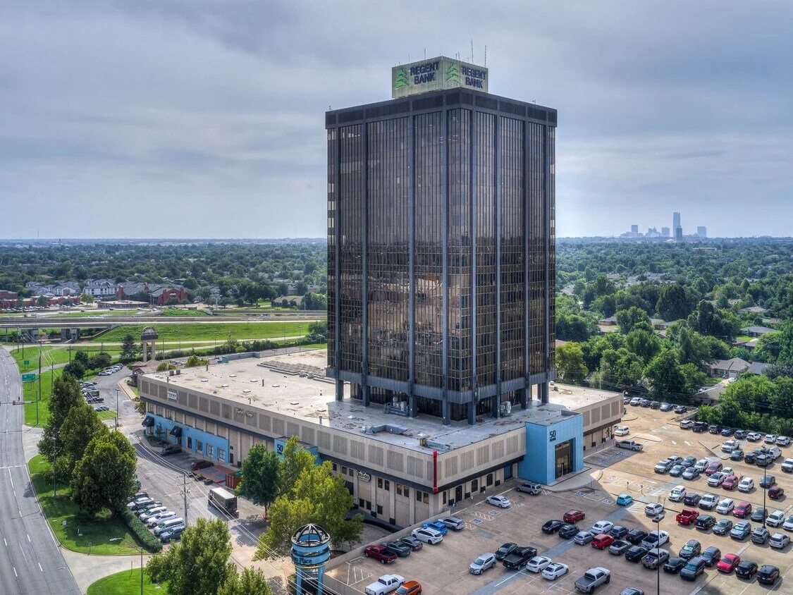 50 Penn Office Complex- Oklahoma City
