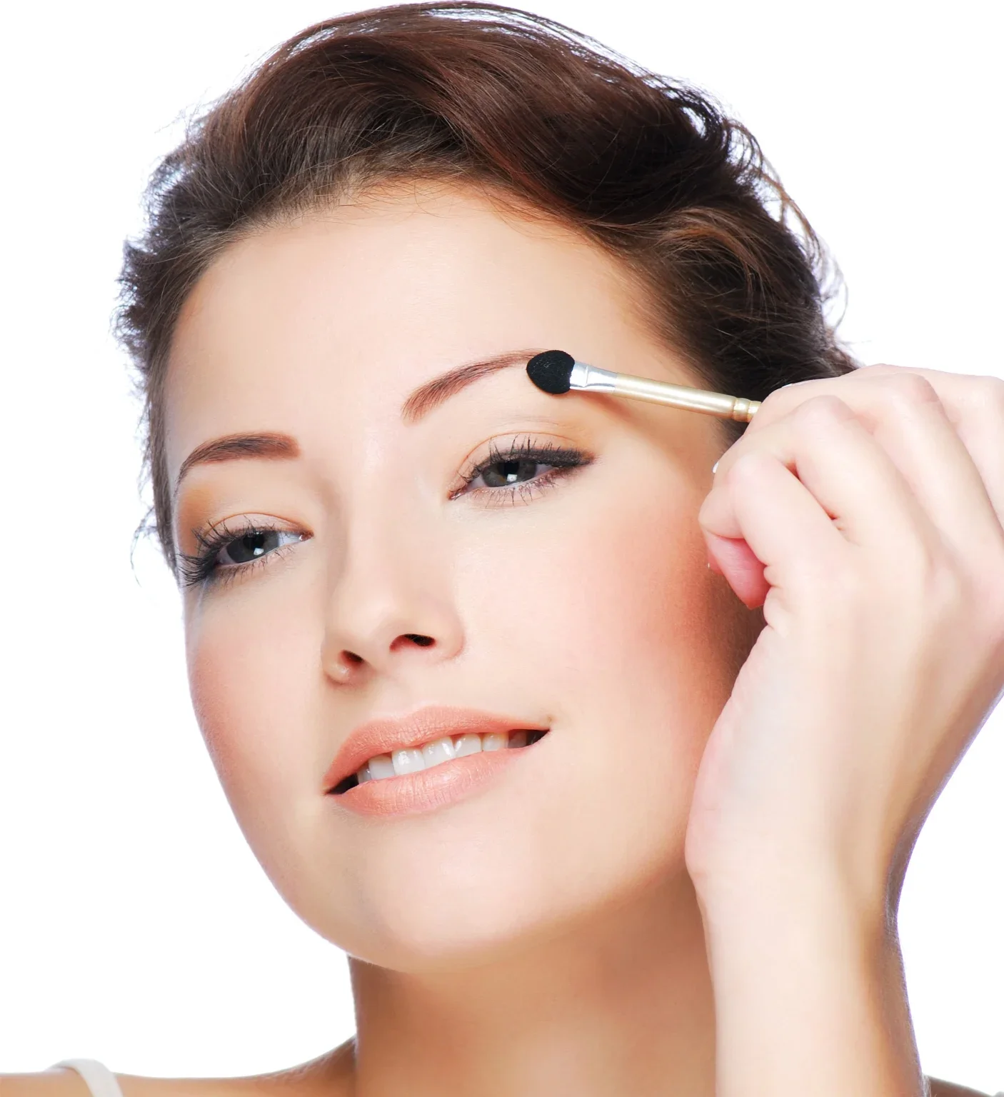 What are the Different Shapes of Eyebrows?