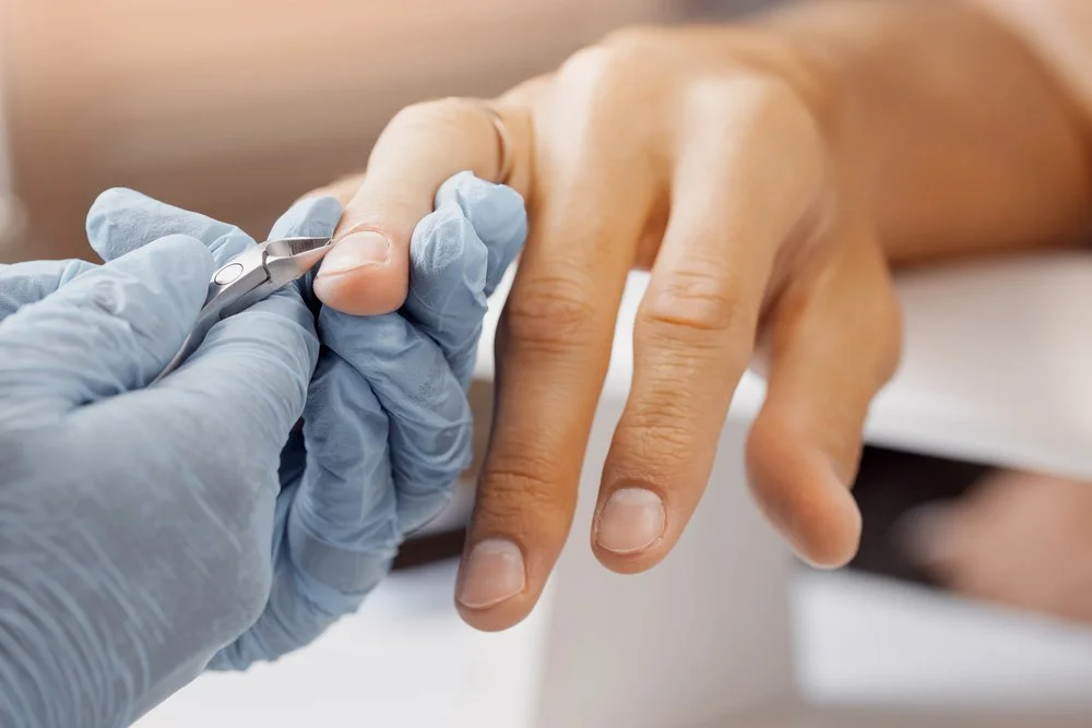 A Complete Guide To Male Manicure