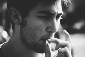 How Much Does Smoking Affect Skin Of Men?