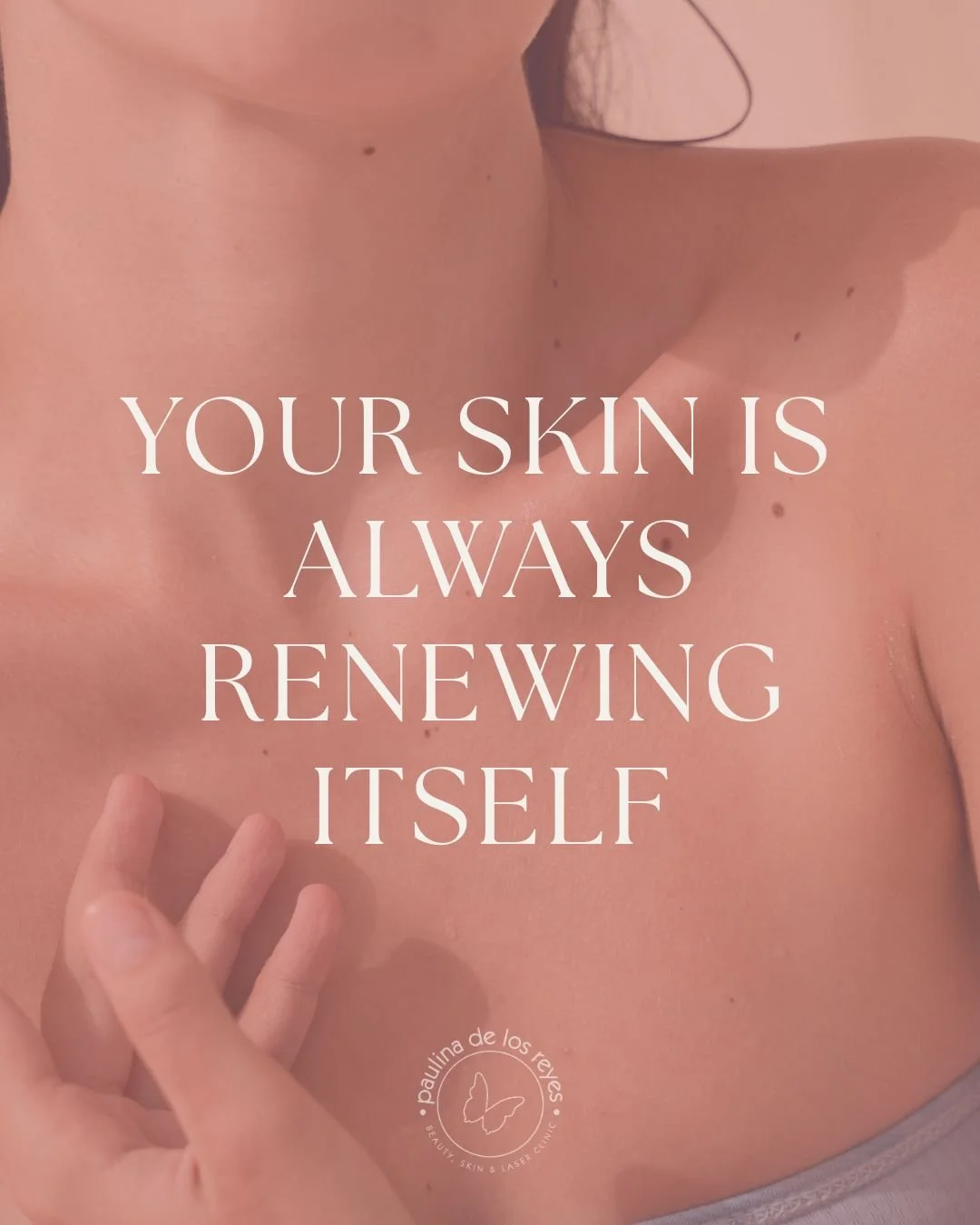 Have you ever woken up and thought&hellip; &ldquo;Why is my skin suddenly breaking out?&rdquo; or &ldquo;Why does it feel dry, sensitive or just not the same?&rdquo; 🤔

The truth is&hellip; your skin is constantly changing. Hormones, stress, weather