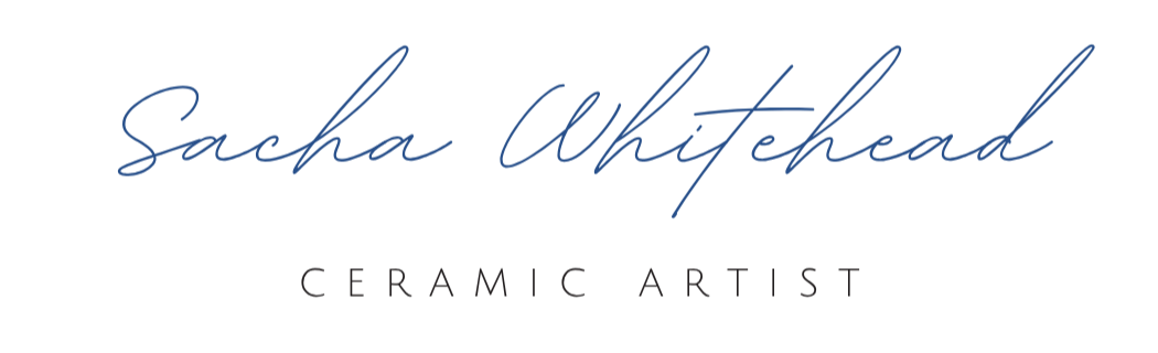 Sacha Whitehead - Ceramic Artist