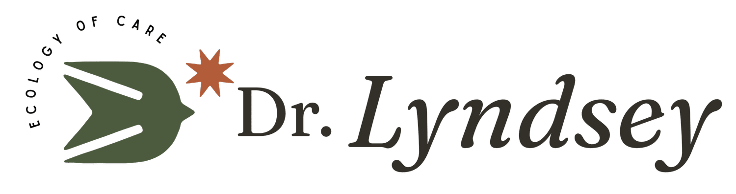 Dr Lyndsey: Ecology of Care