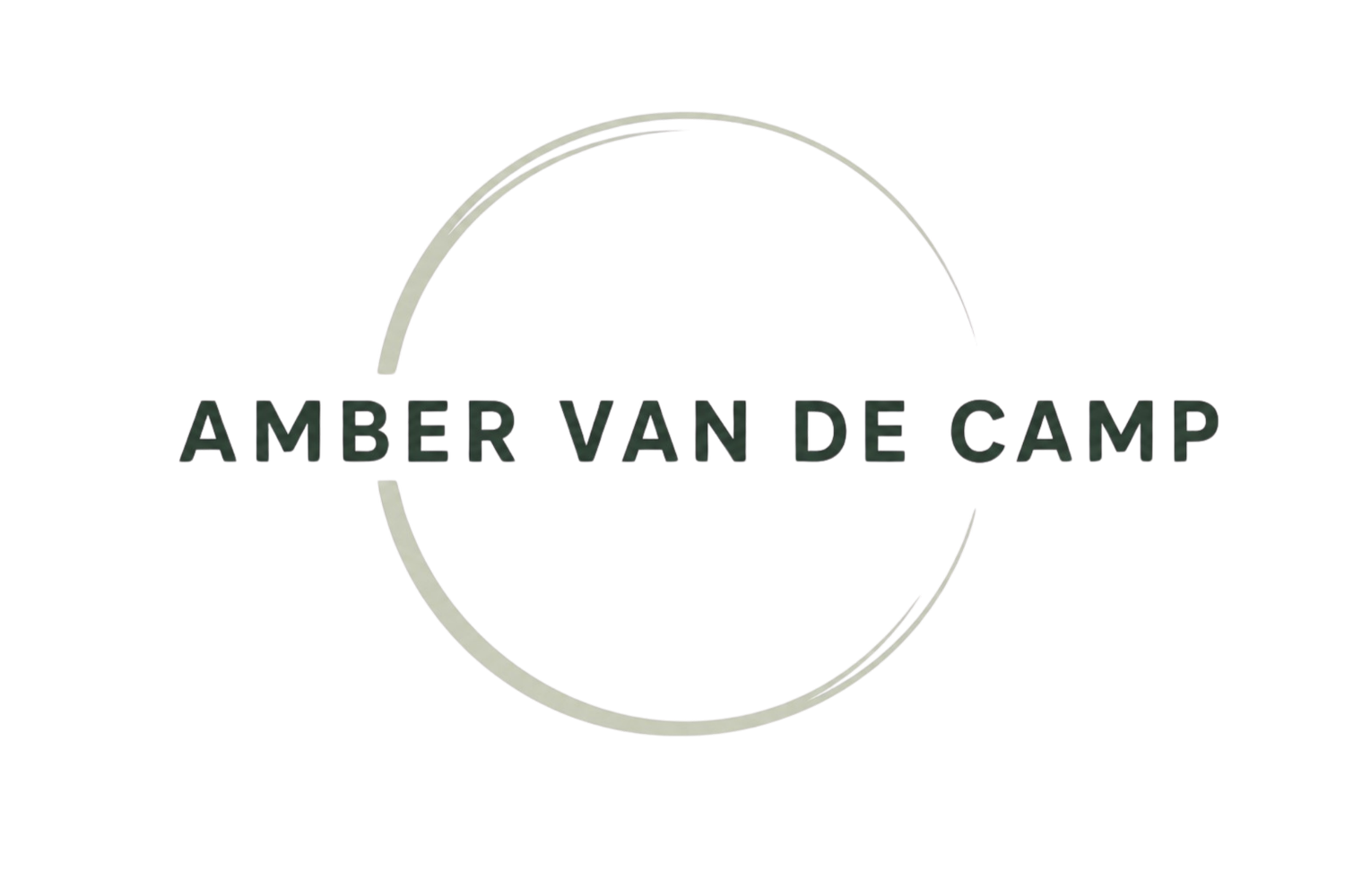 Amber Van De Camp - Personal coaching