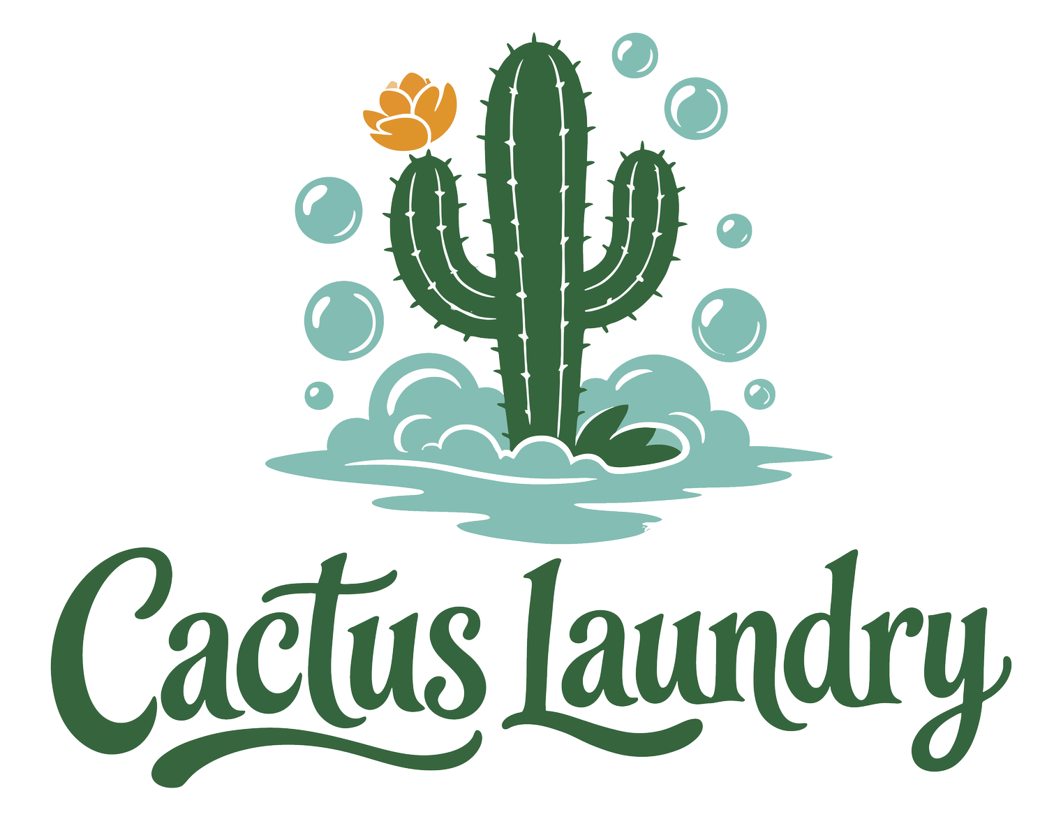 Cactus Laundry