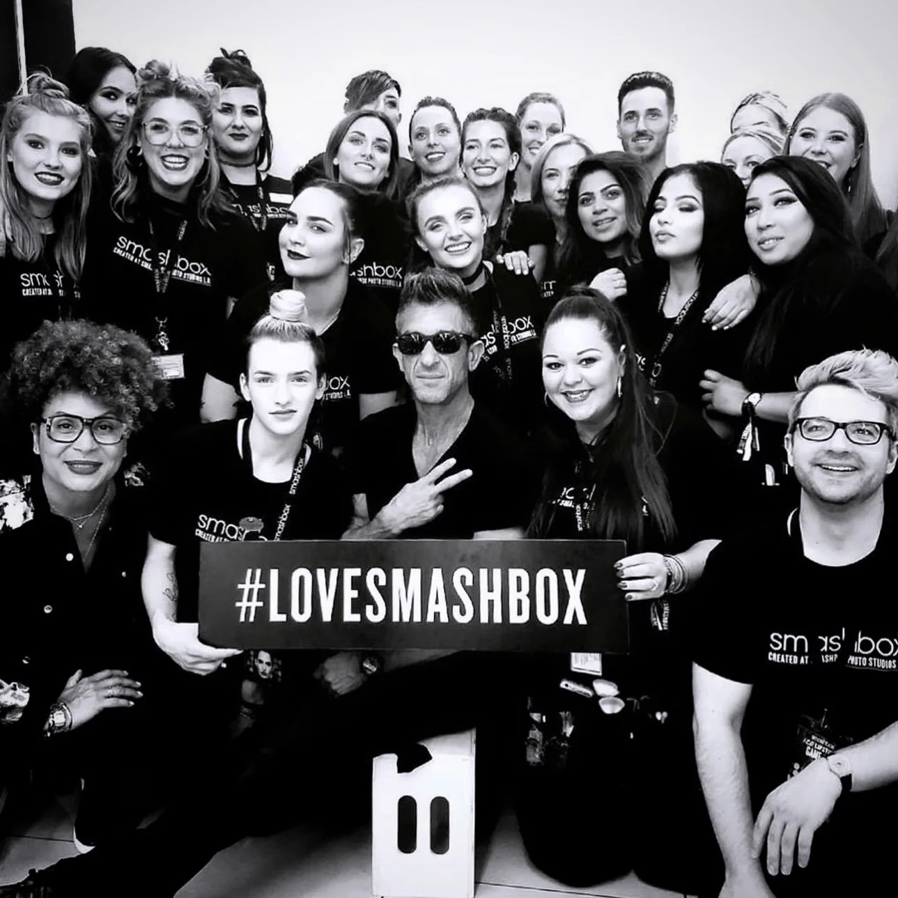 Good times SBX 📸💄🖤
@smashboxstudios 
@smashboxcosmetics