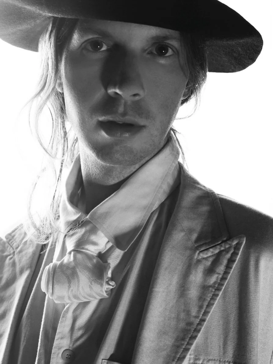 My session with @beck 
@luomo.vogue
@rushkabergman