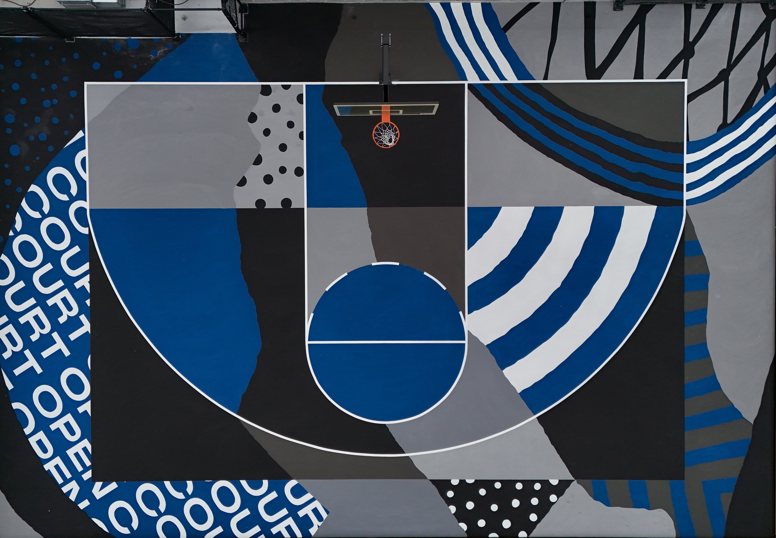 Open Court Artcourt, Balaclava