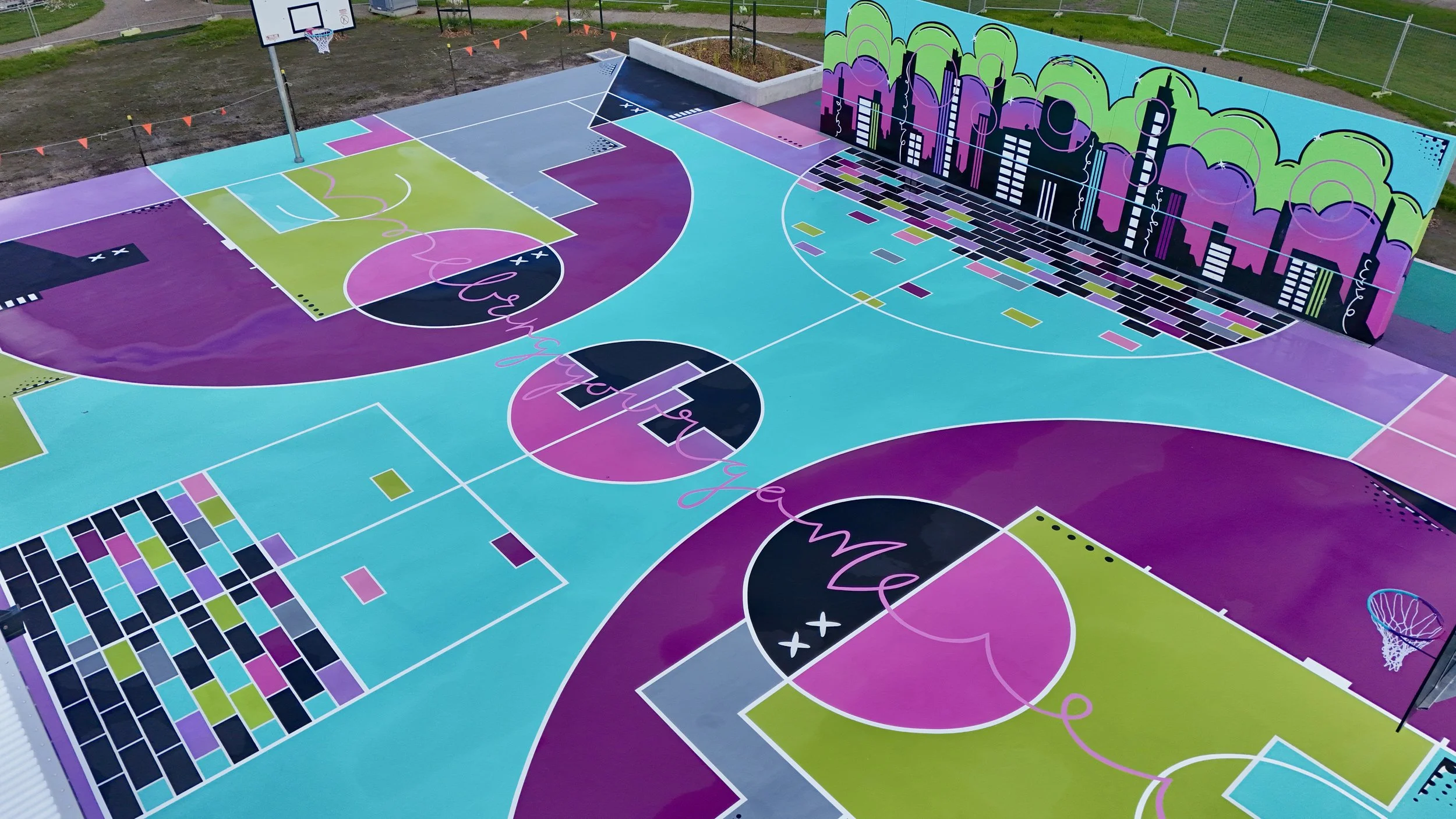 Sandfield Reserve Artcourt, Carrum Downs