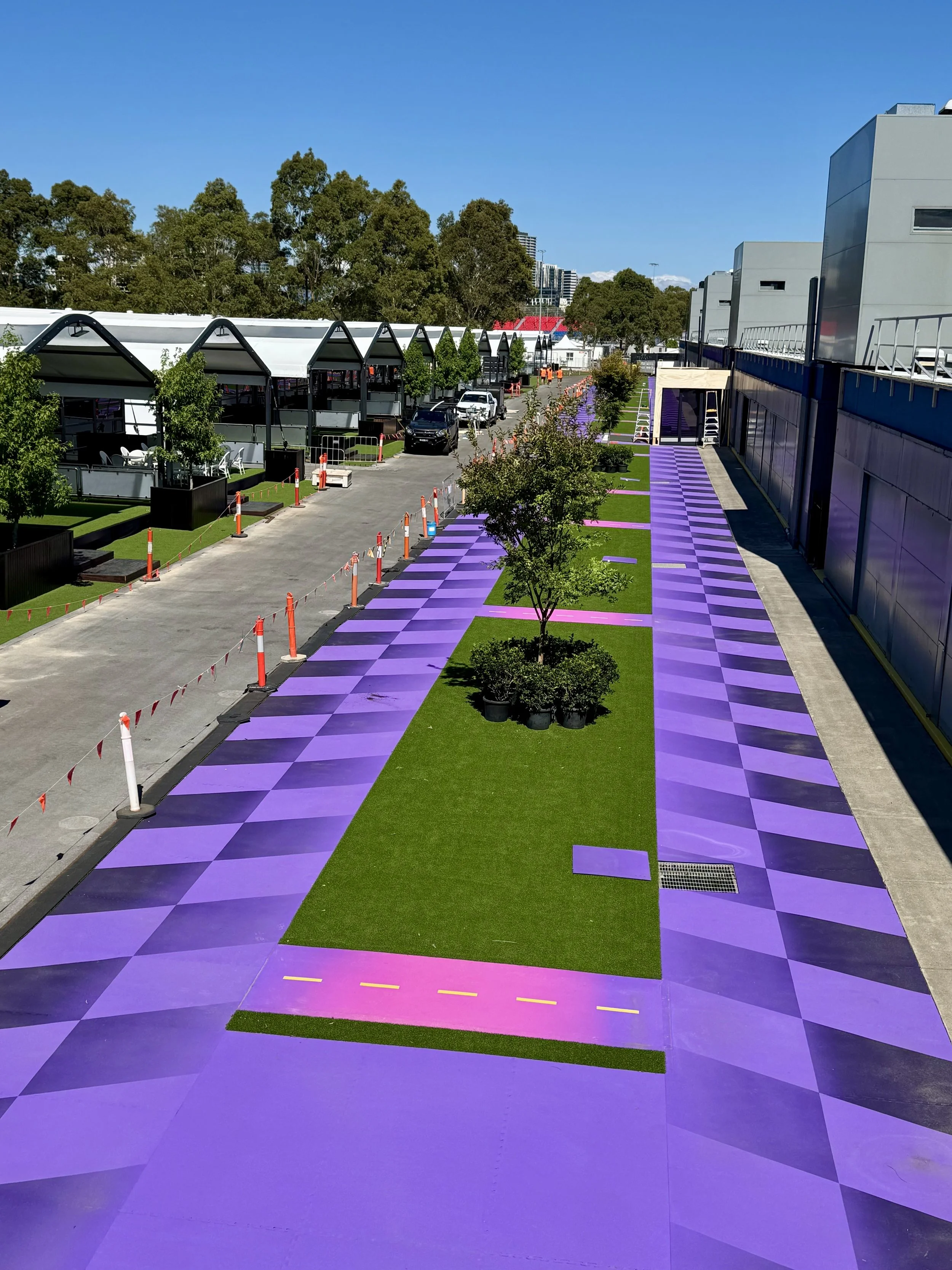 AUSGP Paddock 2026