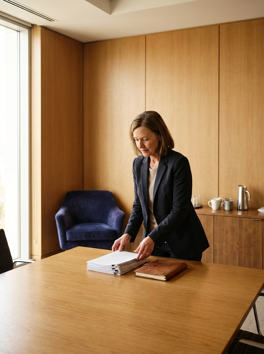 Executive Talent Advisory